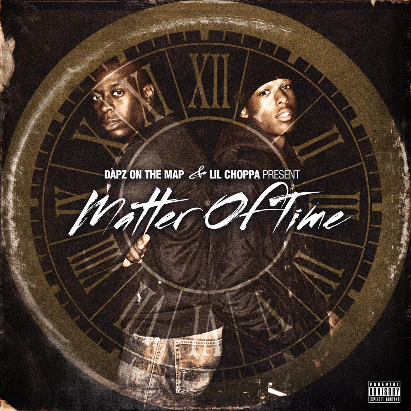 Релиз Matter of Time