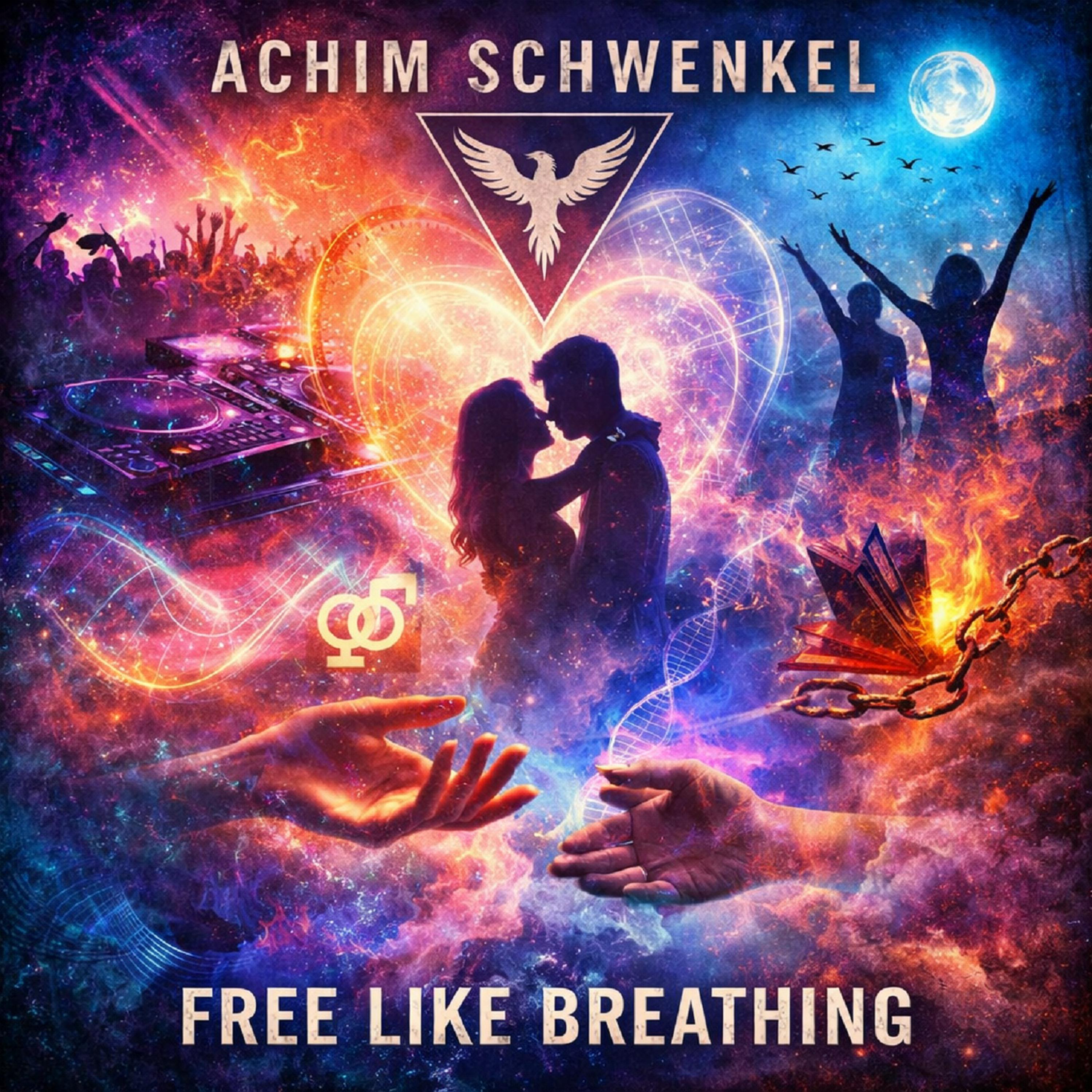 Релиз Free like Breathing