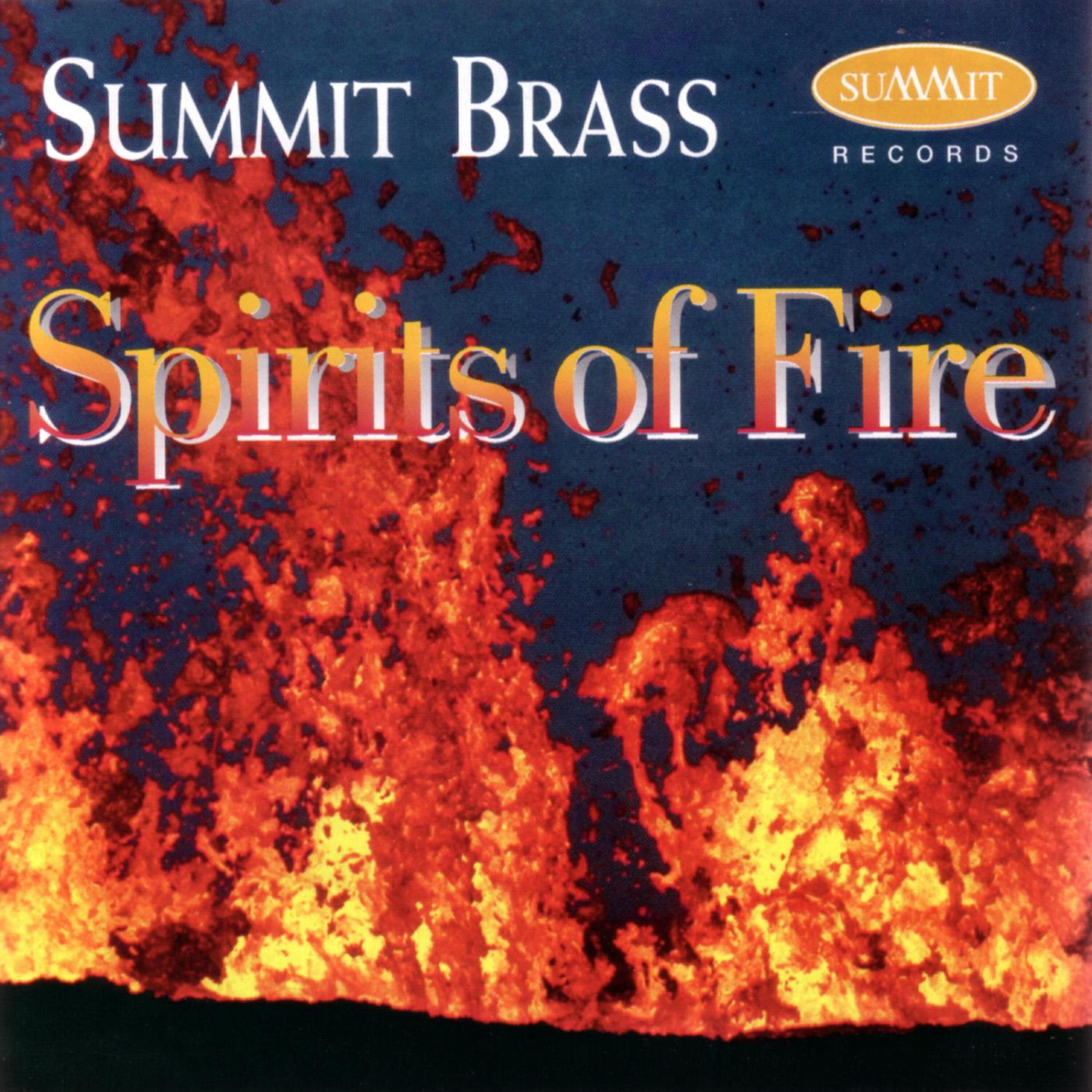 Релиз Spirits of Fire