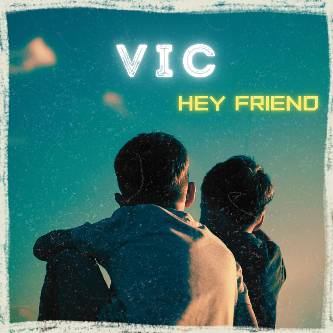 Релиз Hey Friend