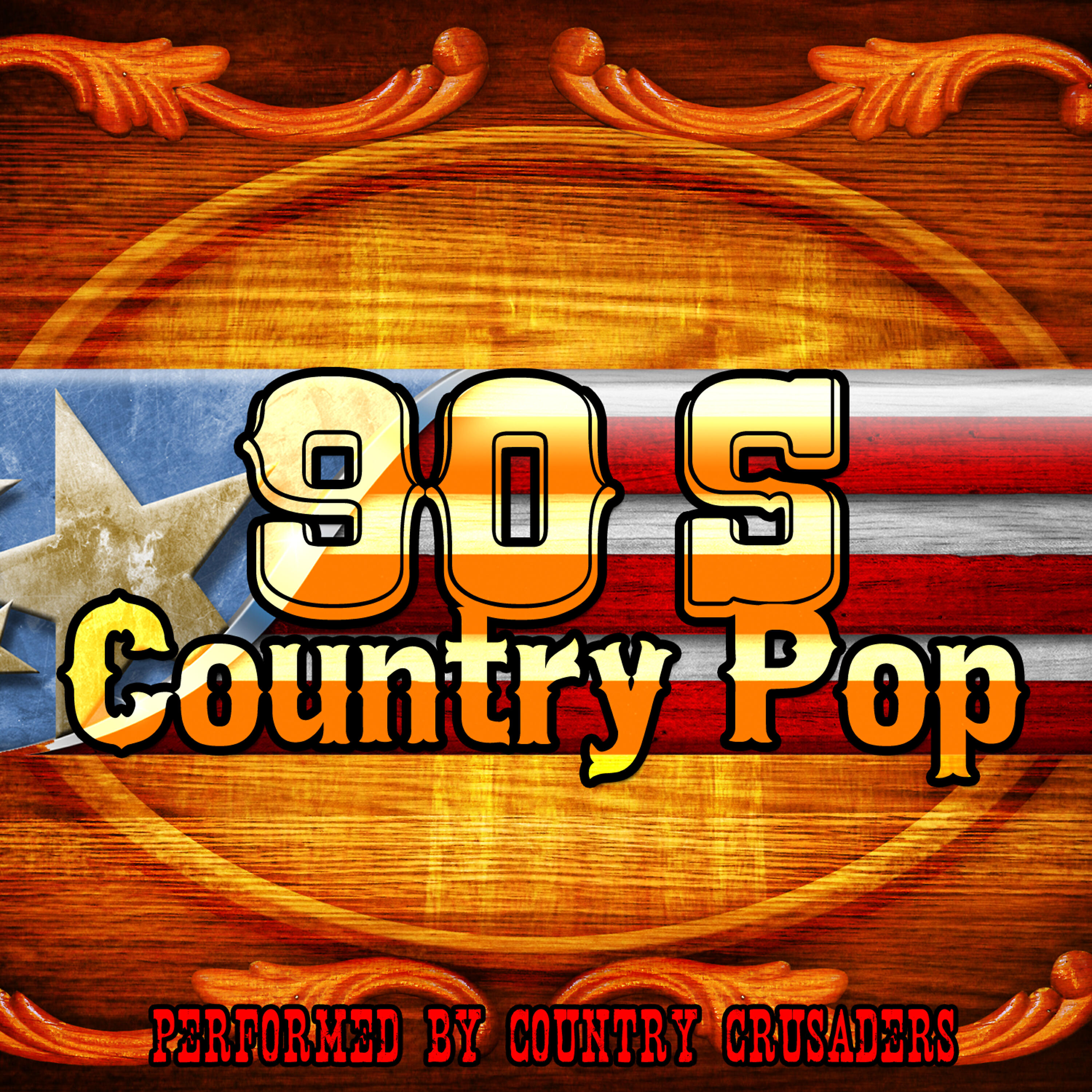 Релиз 90's Country Pop