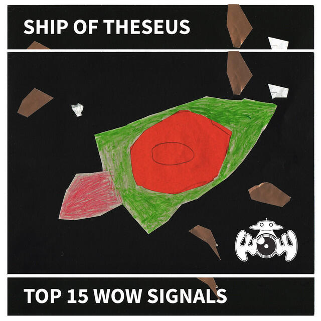 Релиз Ship Of Theseus