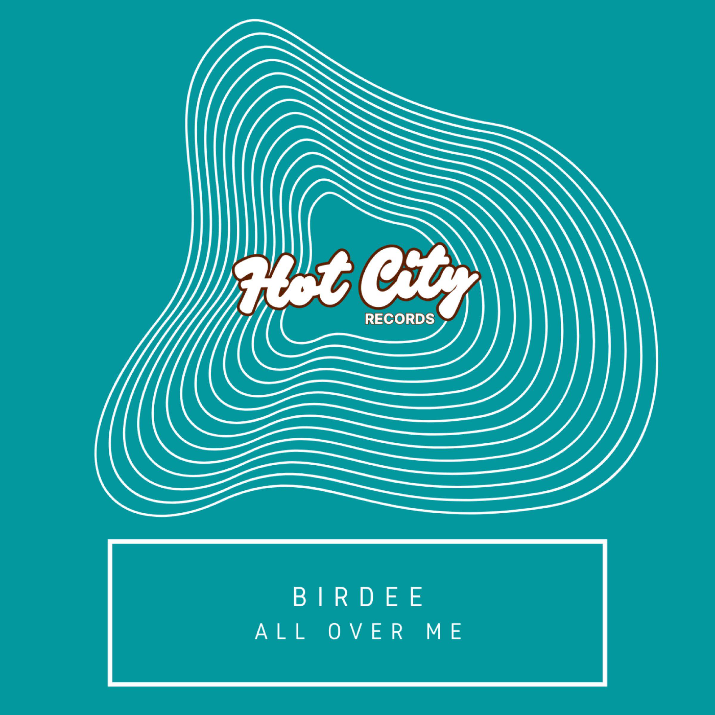Релиз All Over Me
