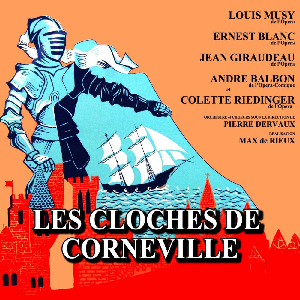 Релиз Planquette: Les Cloches de Corneville