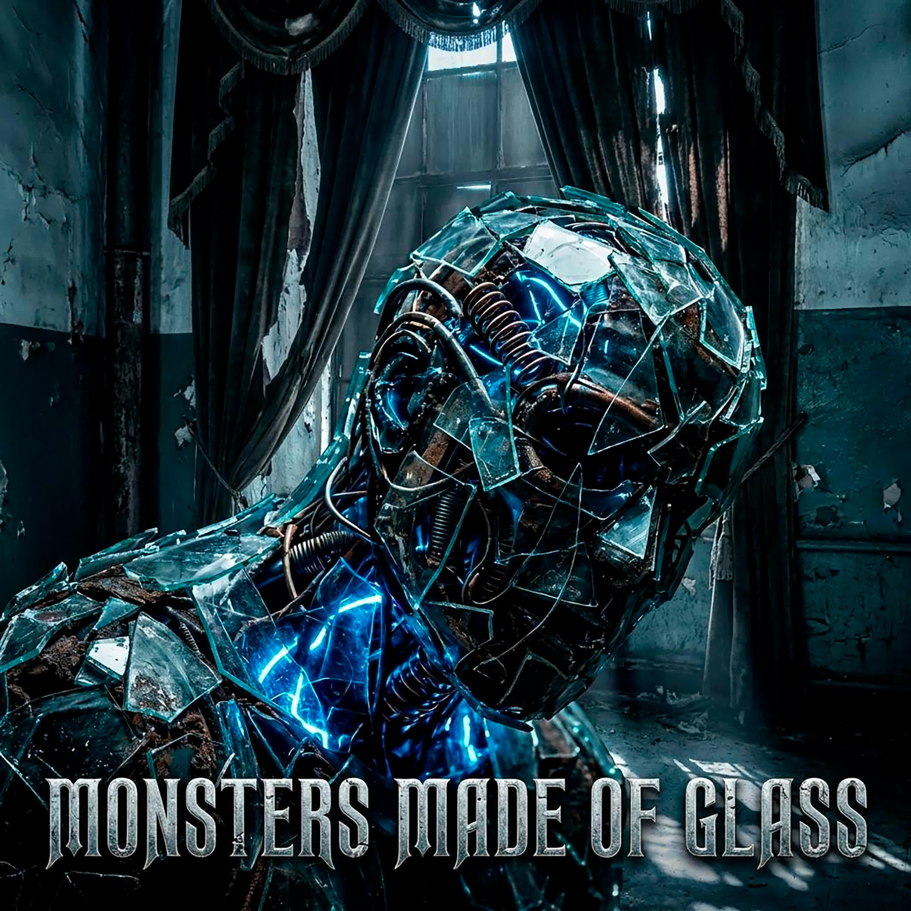 Релиз Monsters Made of Glass