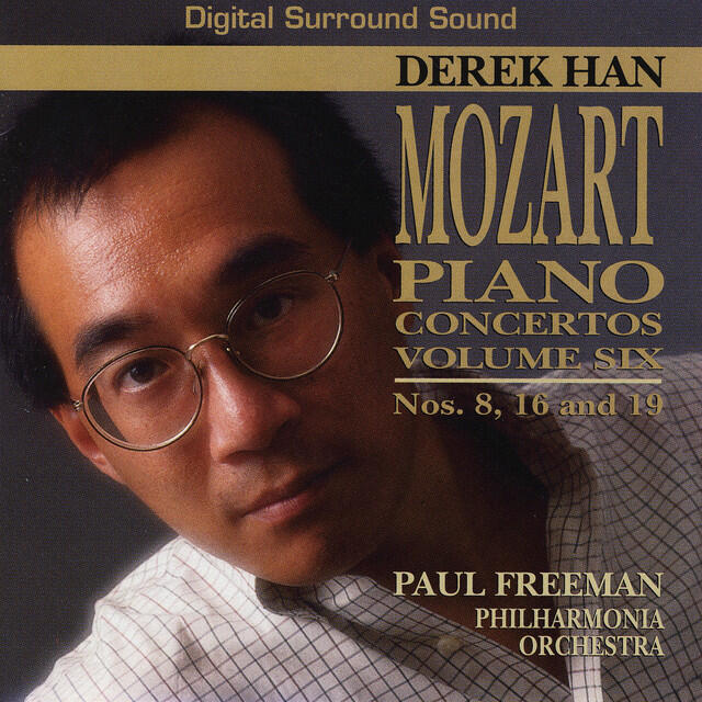 Трек Piano Concerto No. 19 In F Major, K. 459: III. Allegro Assai