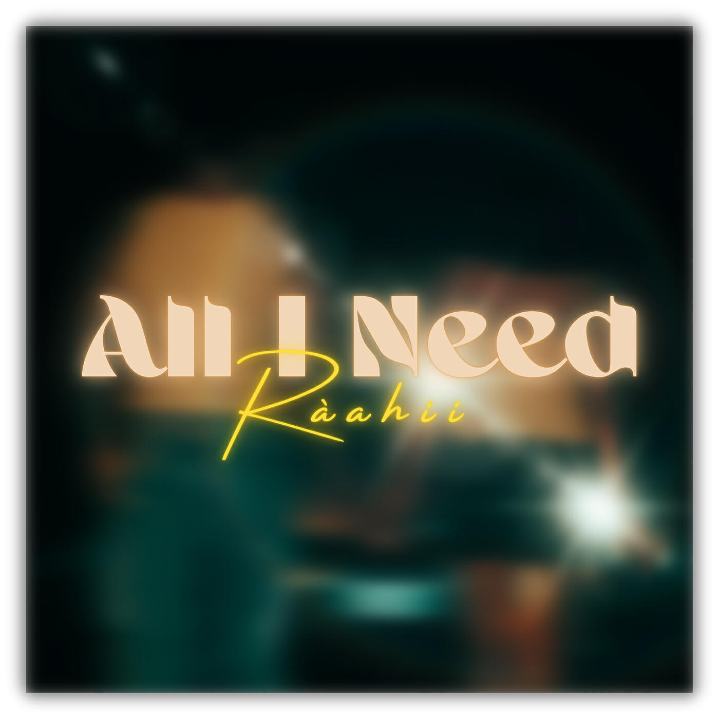 Релиз All I Need