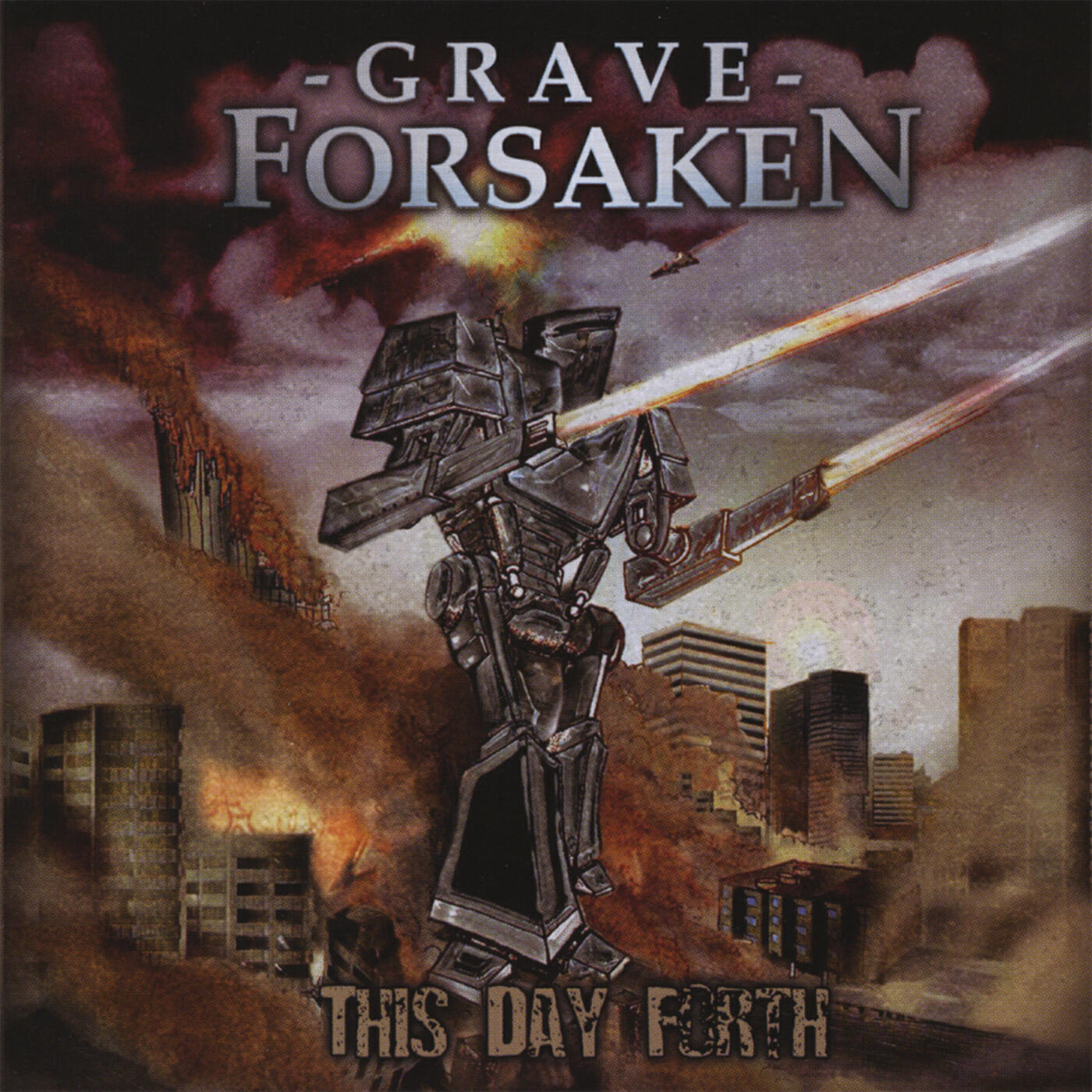 Релиз This Day Forth