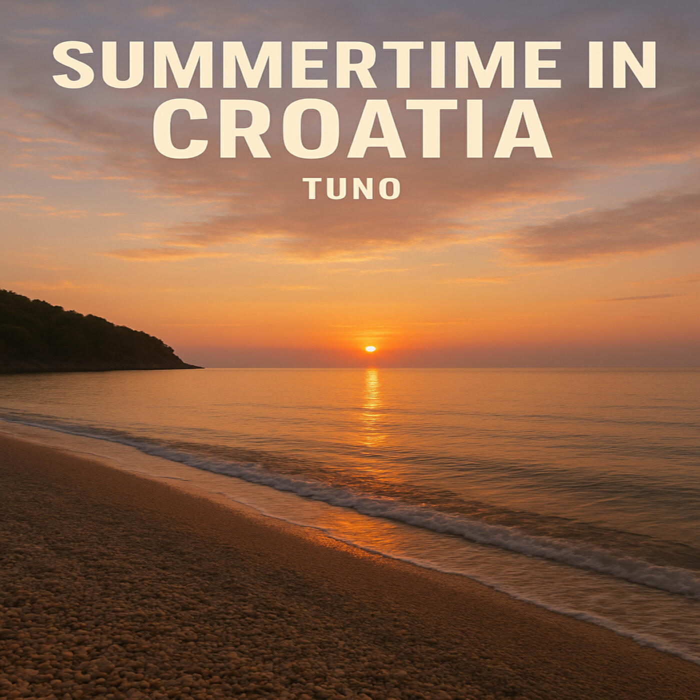 Релиз Summertime in Croatia