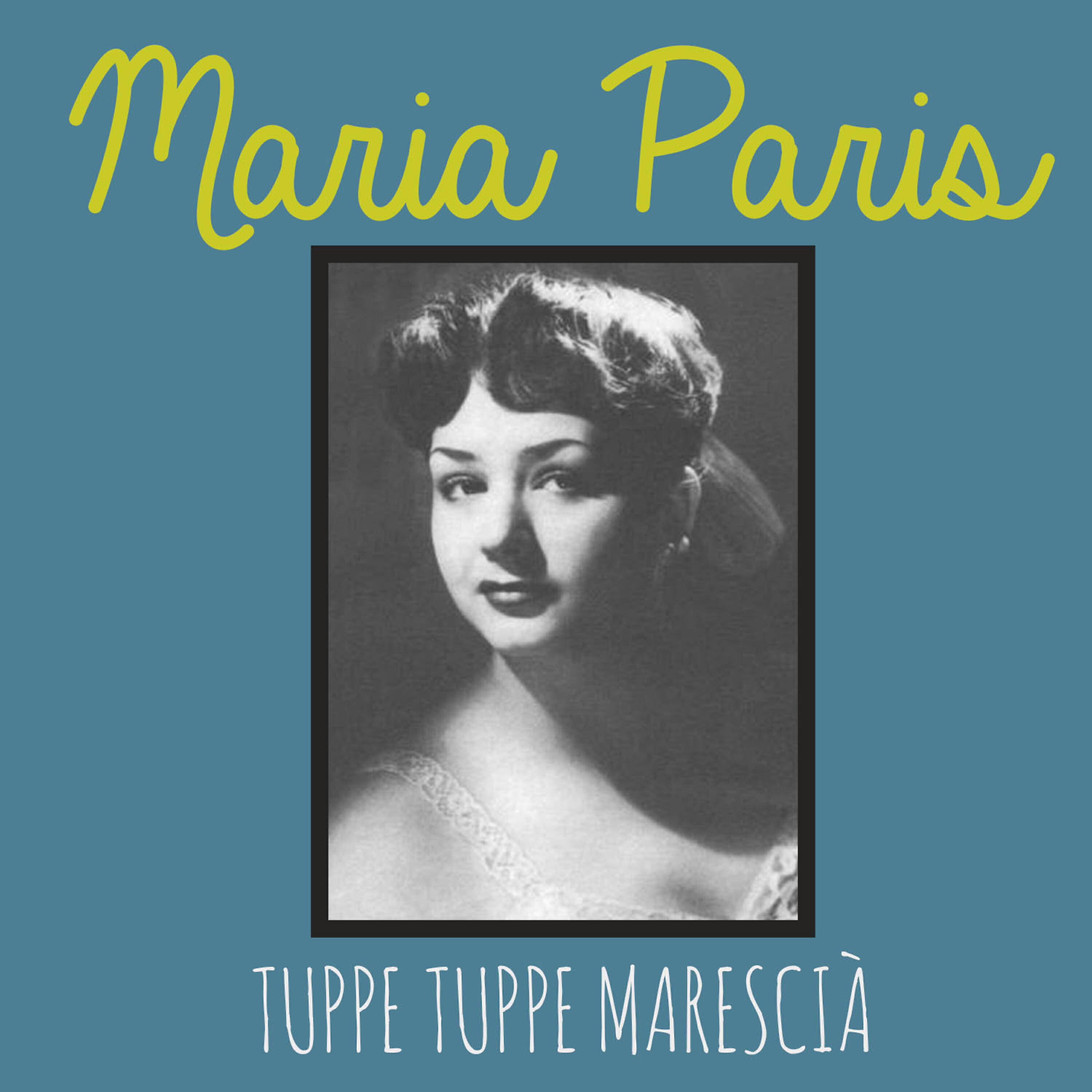 Релиз Tuppe tuppe marescià