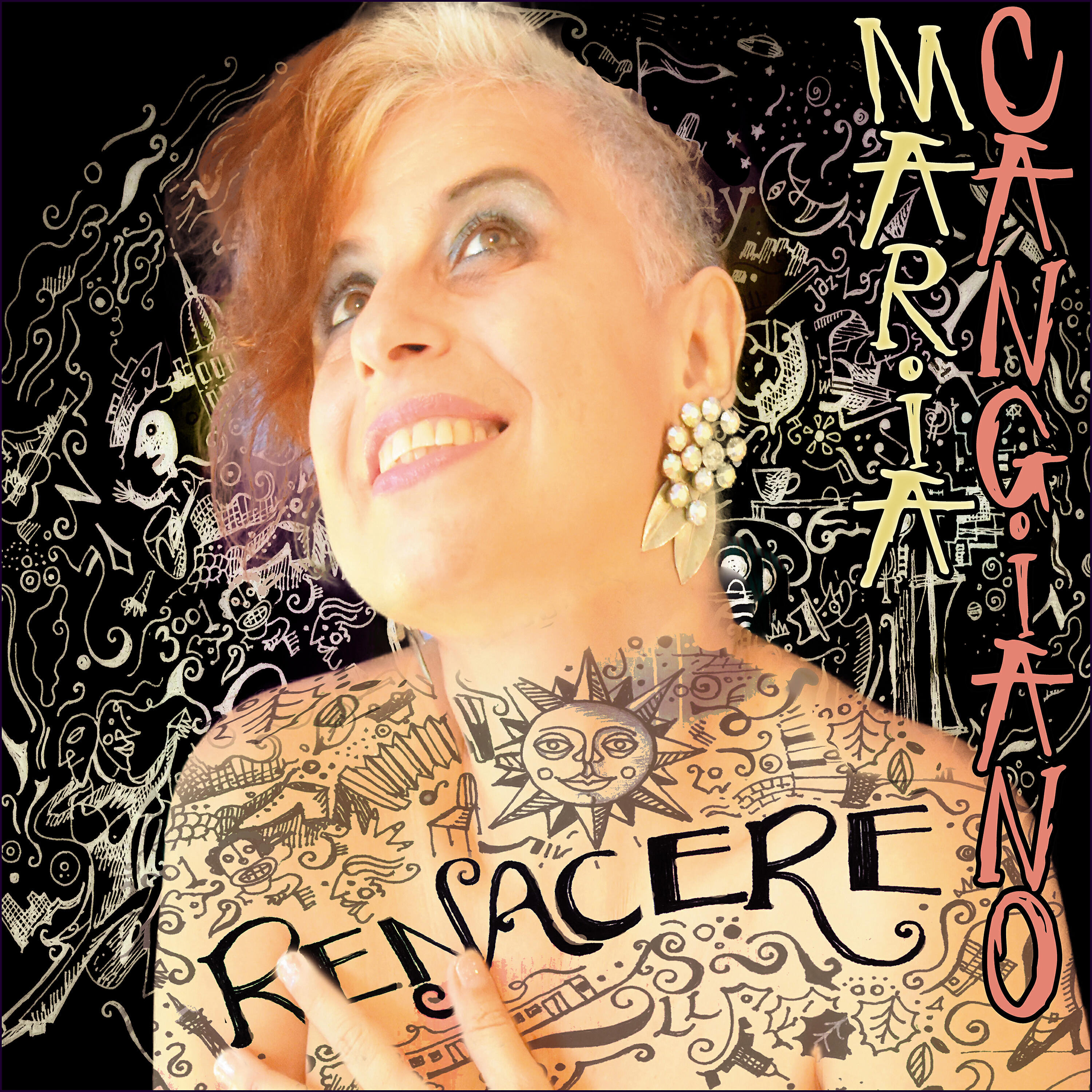 María Cangiano