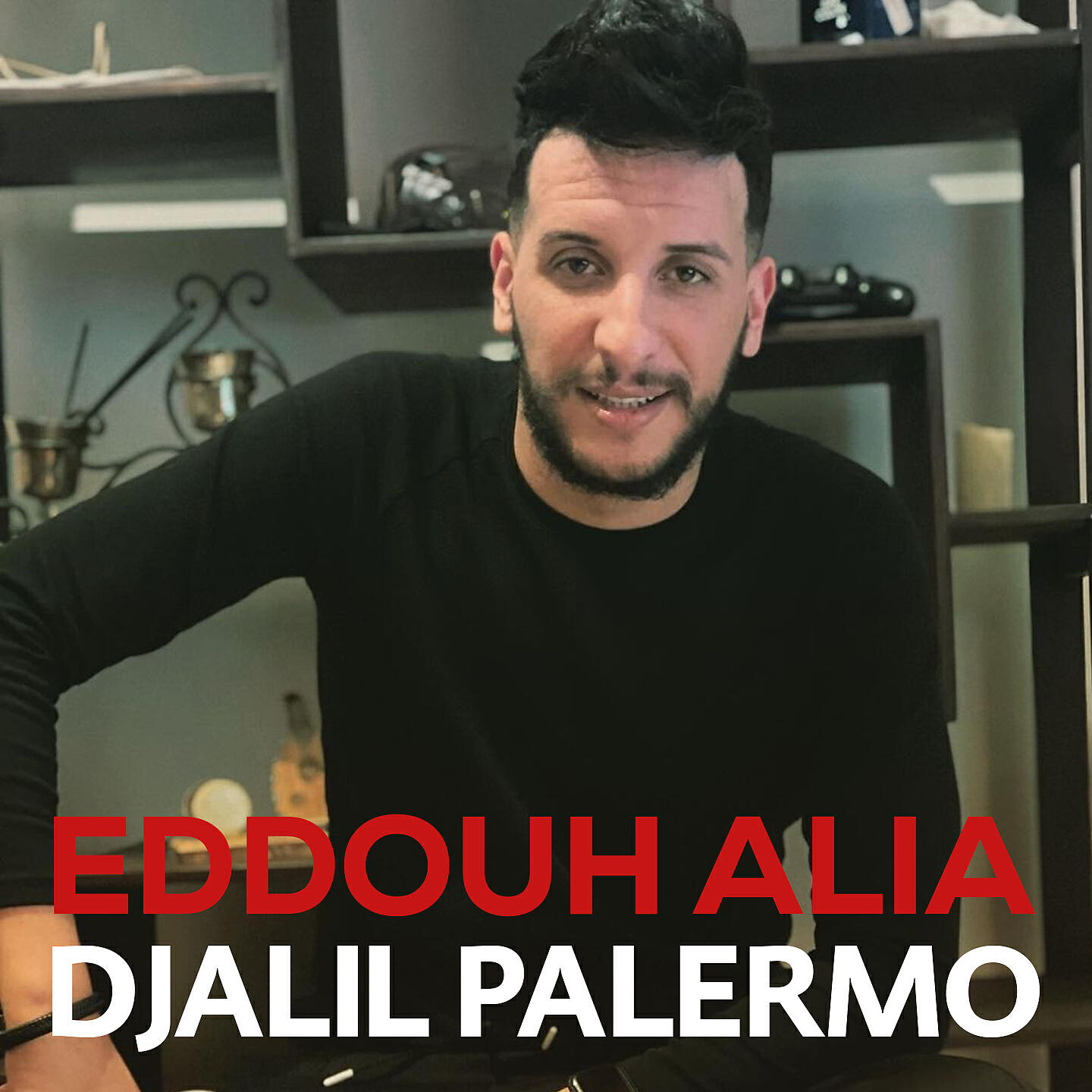 Постер альбома Eddouh Alia