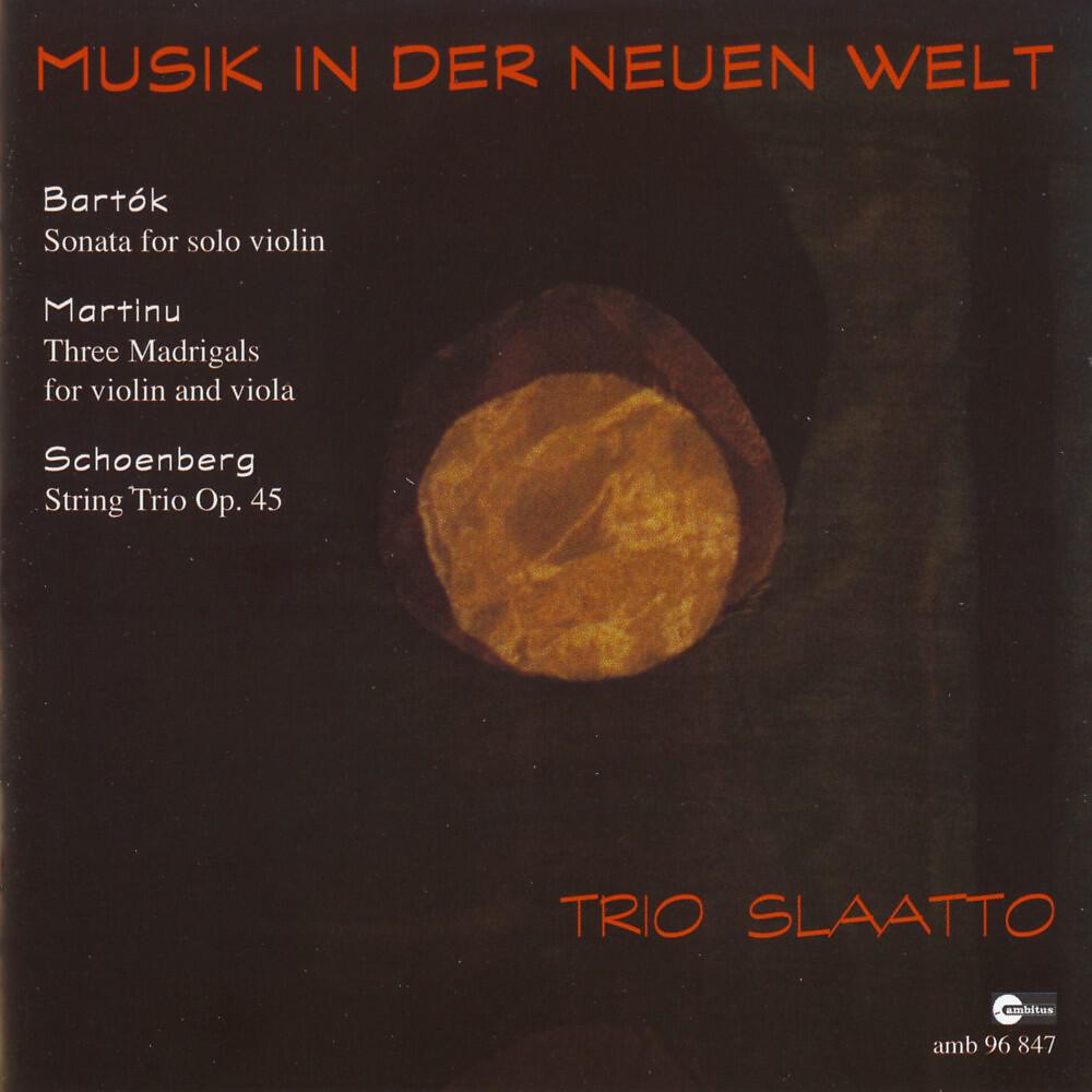 Trio Slaatto