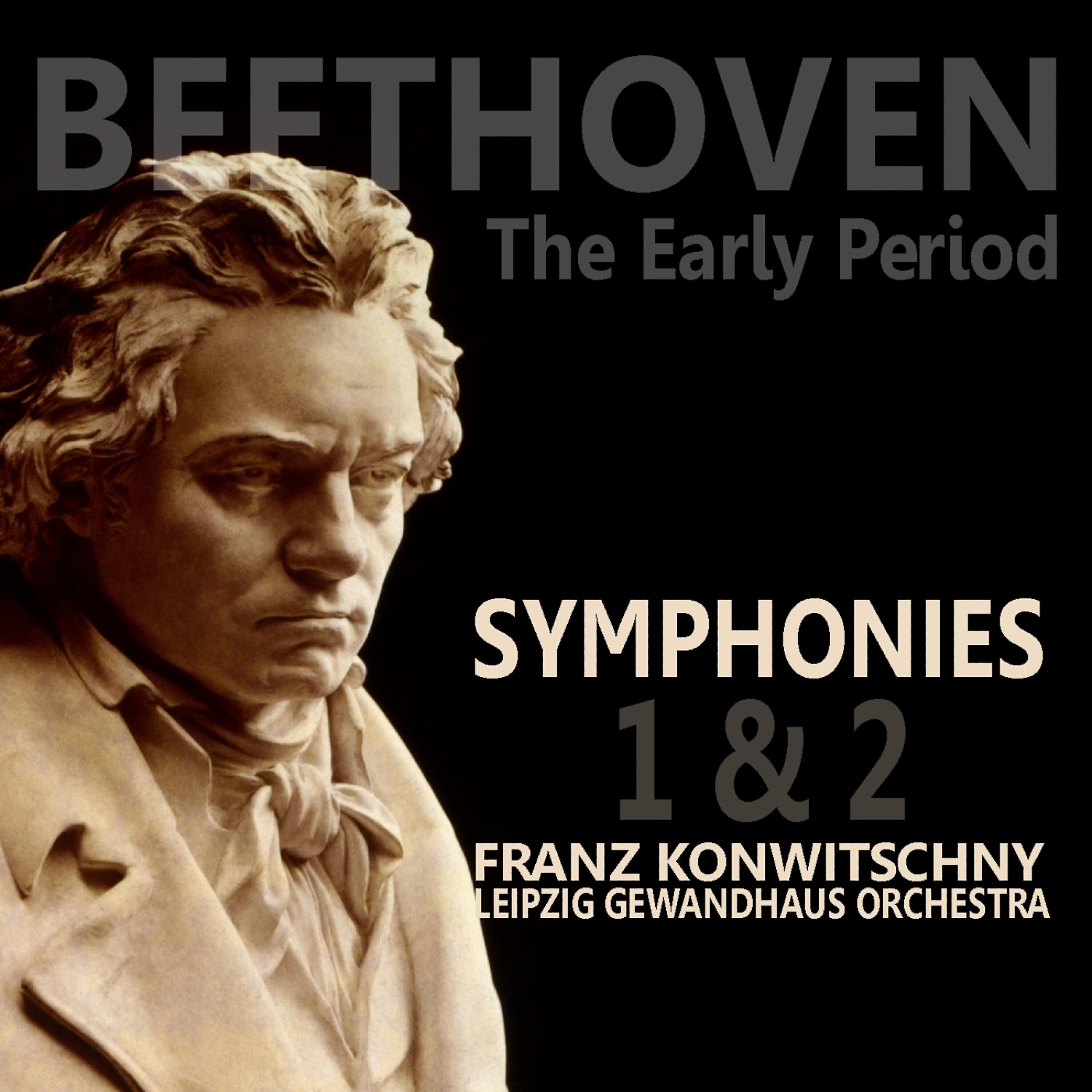 Релиз Beethoven: Symphony No. 1 & 2