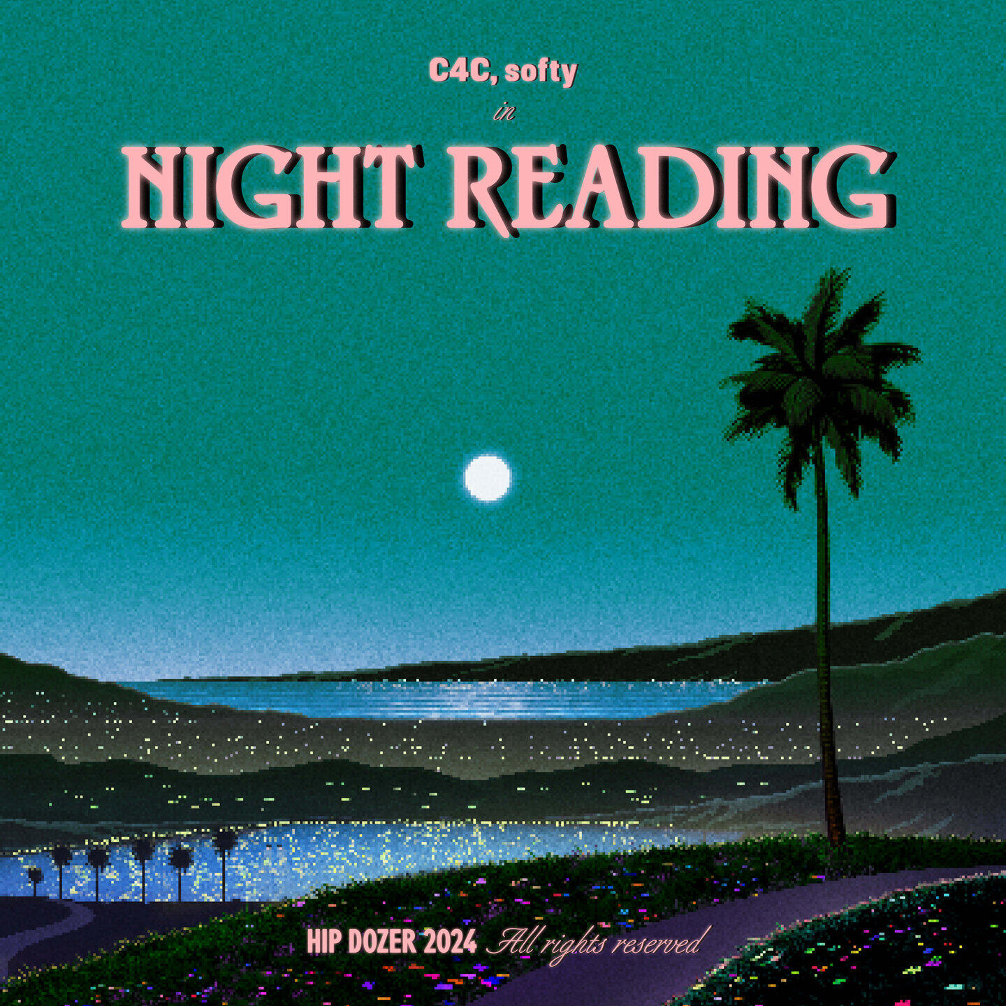 Релиз Night Reading