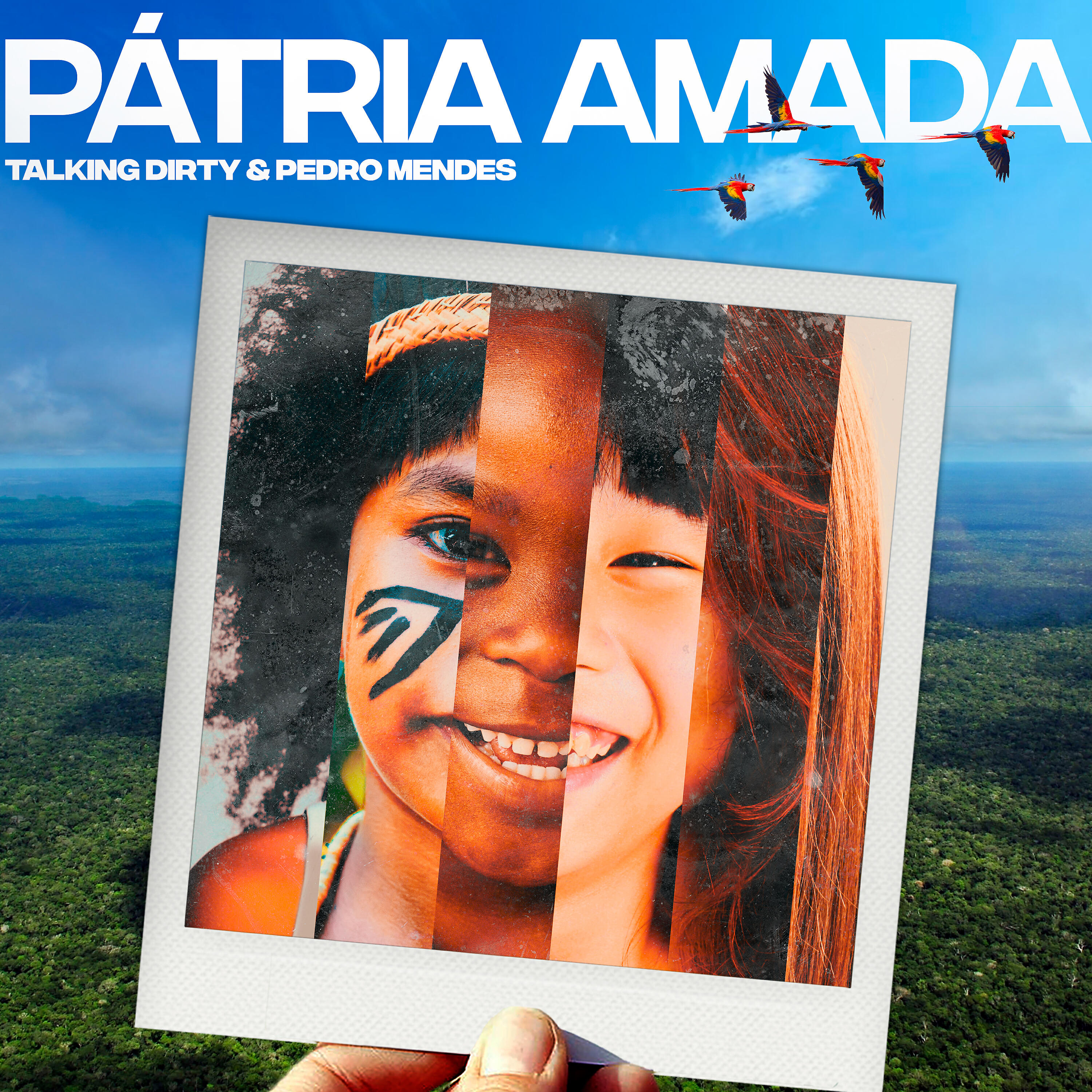 Релиз Pátria Amada