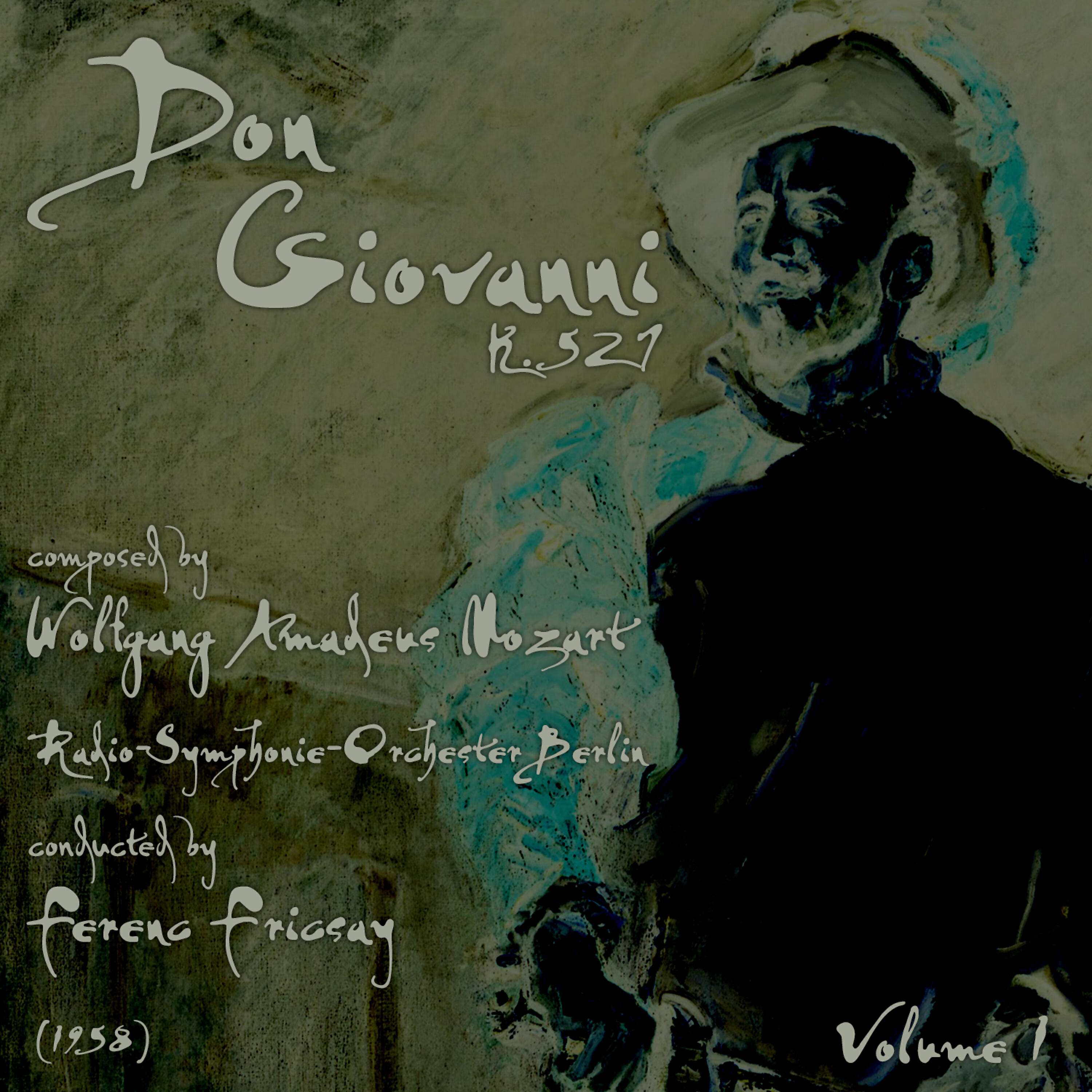 Релиз Don Giovanni, K. 527 (1958), Volume 1