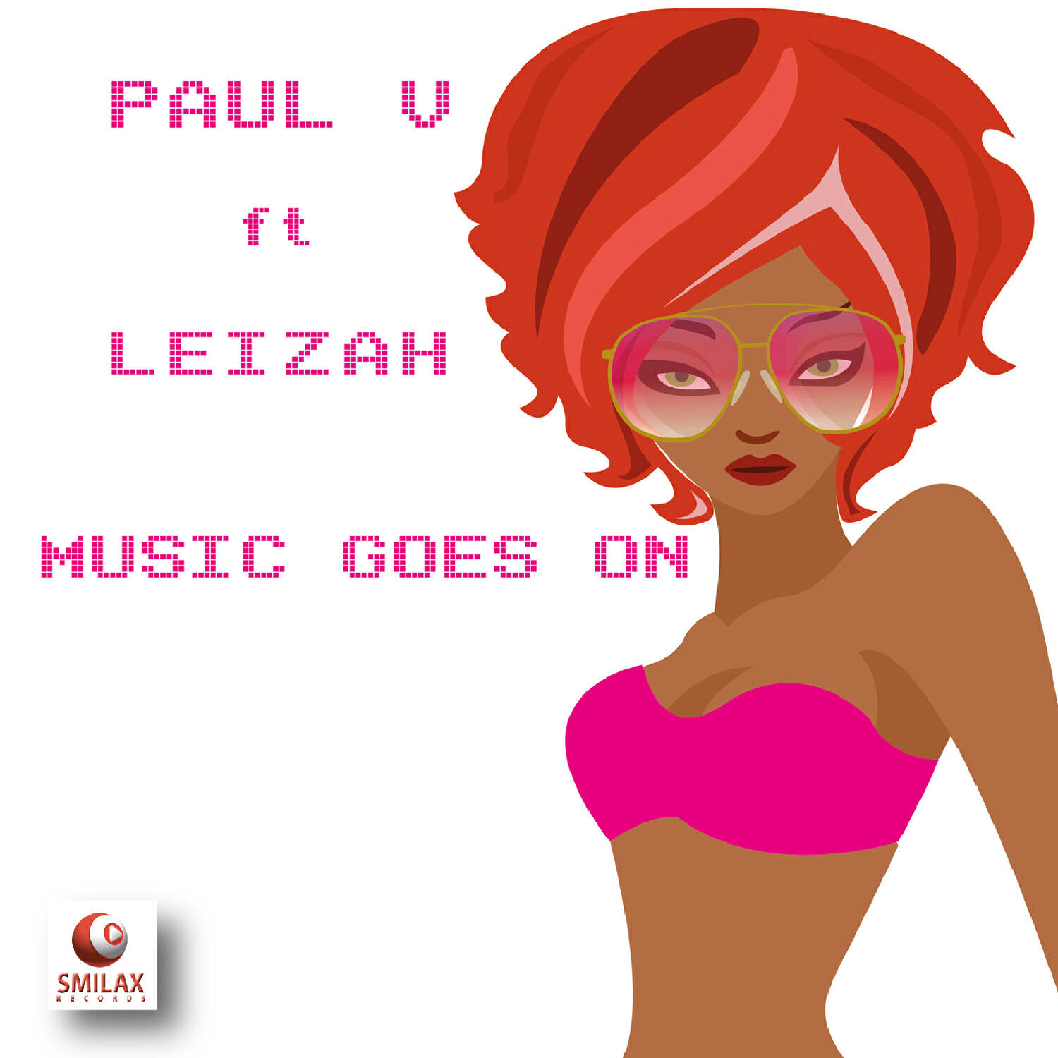 Релиз Music Goes On (feat. Leizah)