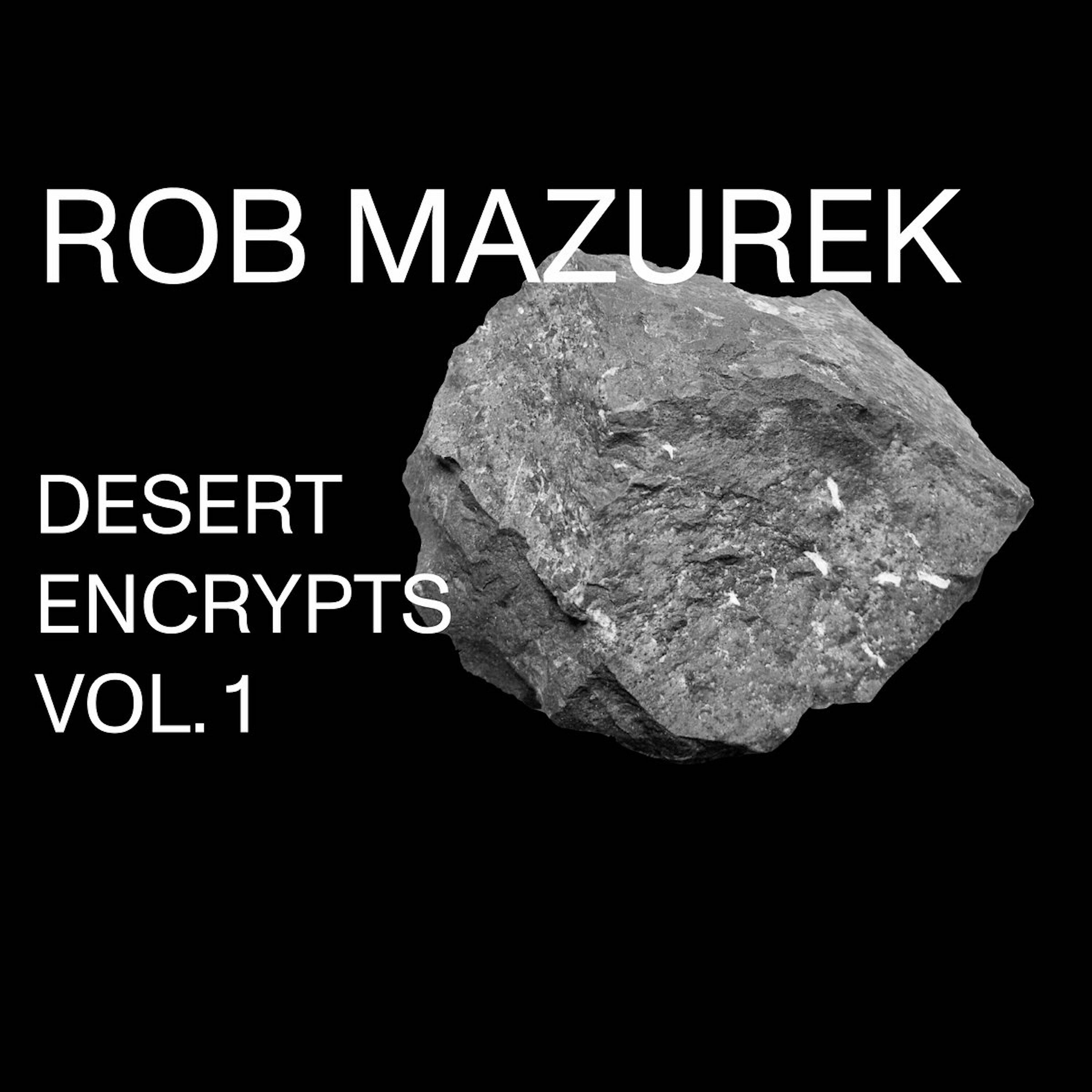 Релиз Desert Encrypts Vol. 1