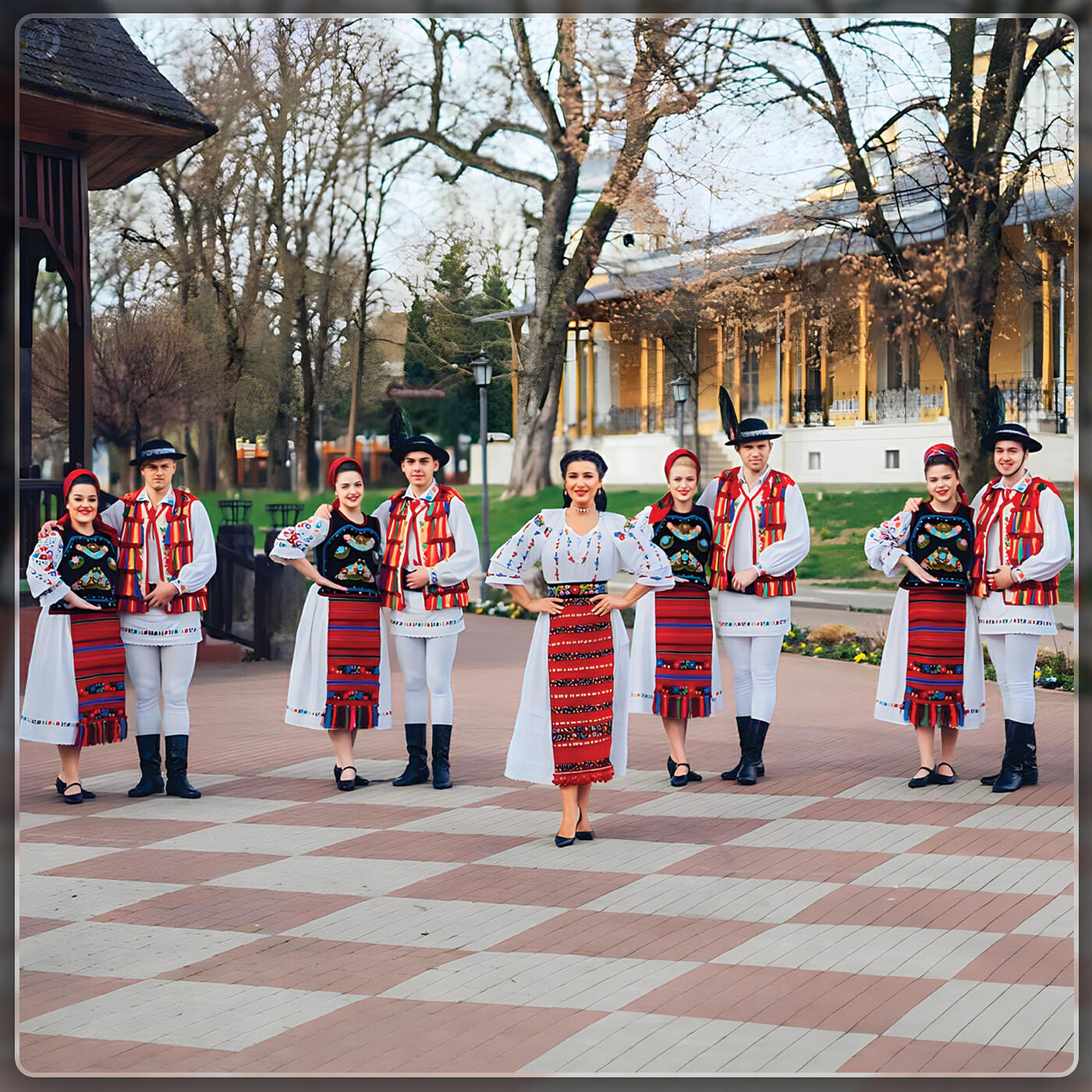 Релиз Hai Lume La Bistrita