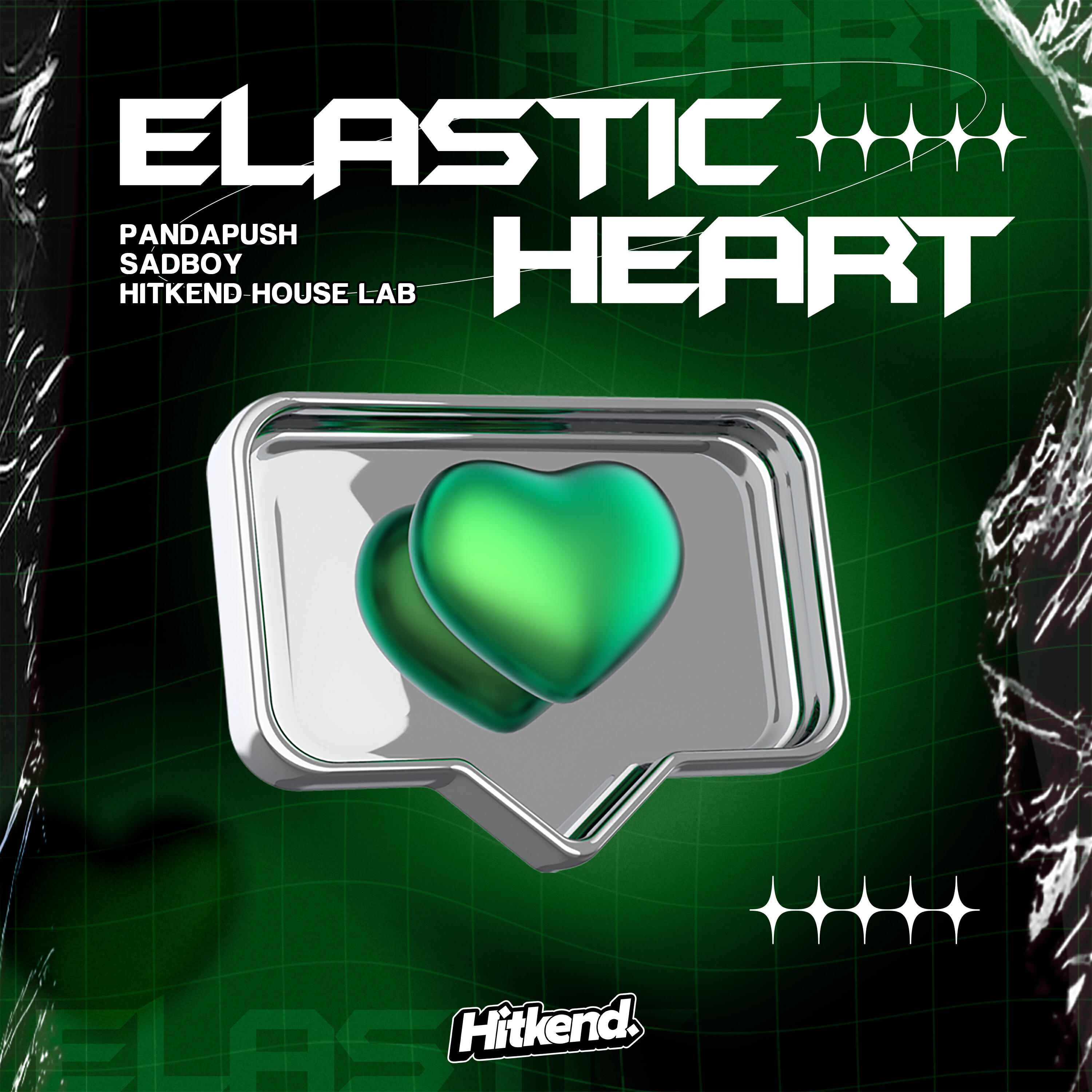 Релиз Elastic Heart
