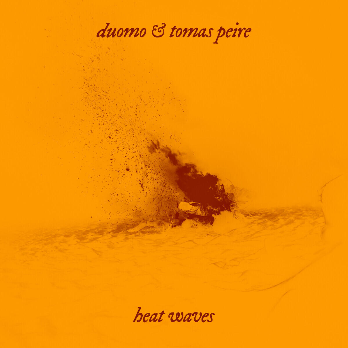Релиз Heat Waves