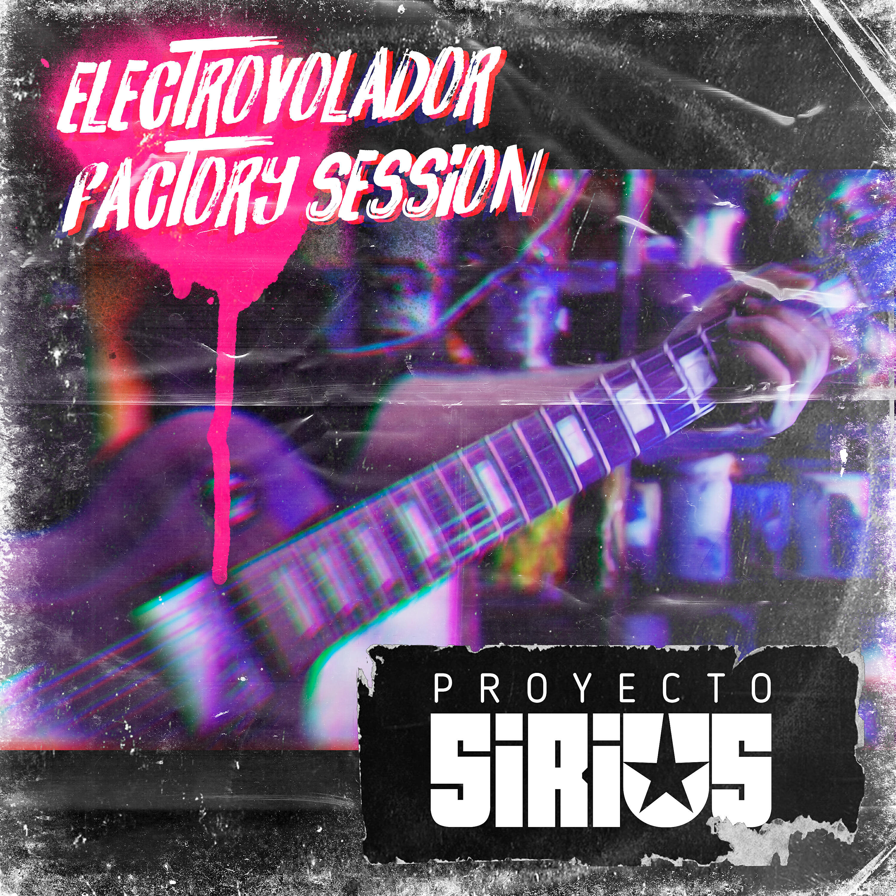 Релиз Electrovolador Factory Session