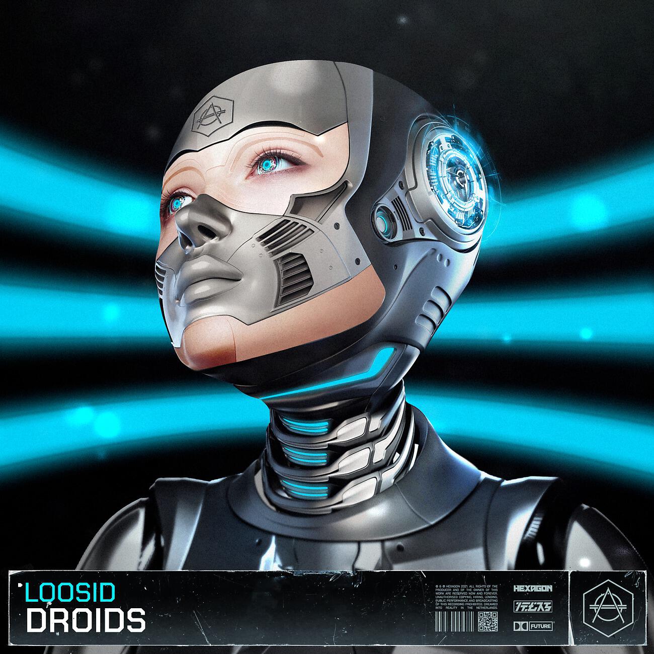Релиз Droids