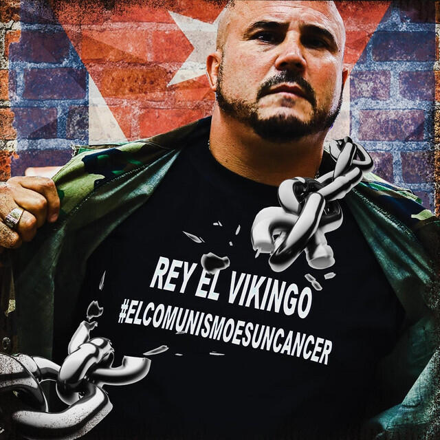 Релиз El Comunismo Es un Cancer