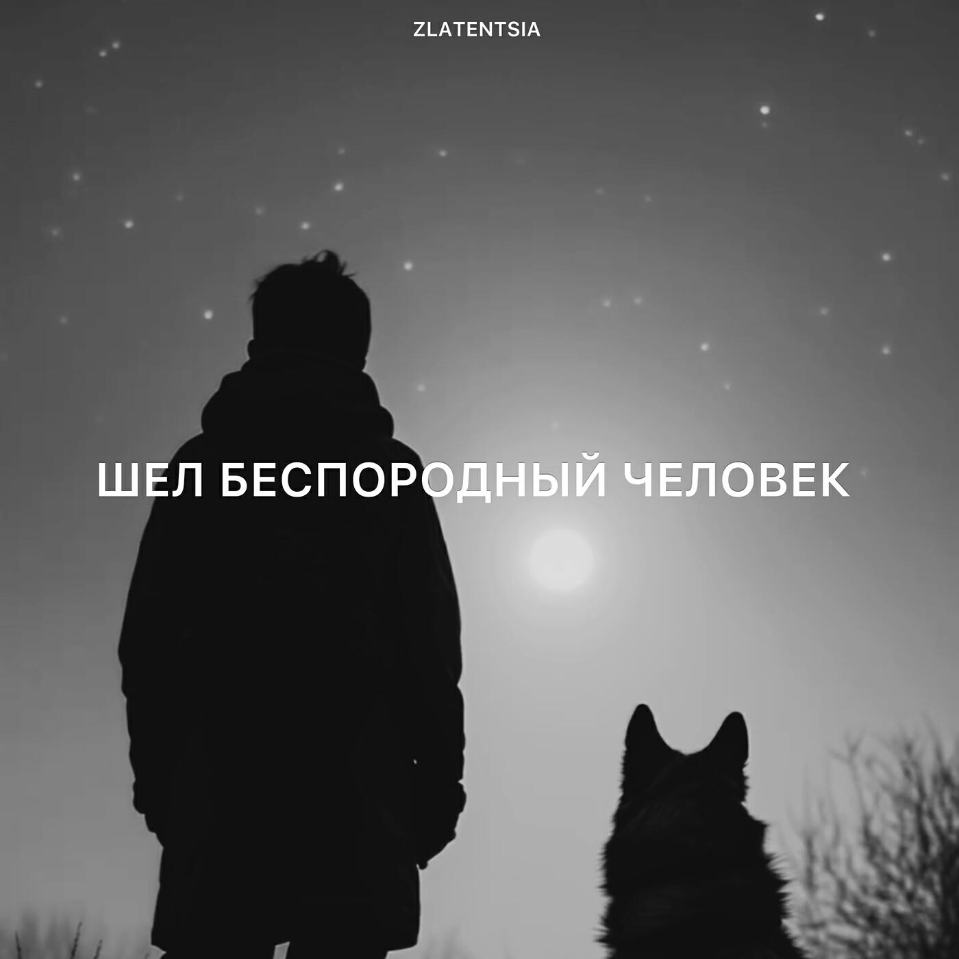 Релиз Шел беспородный человек