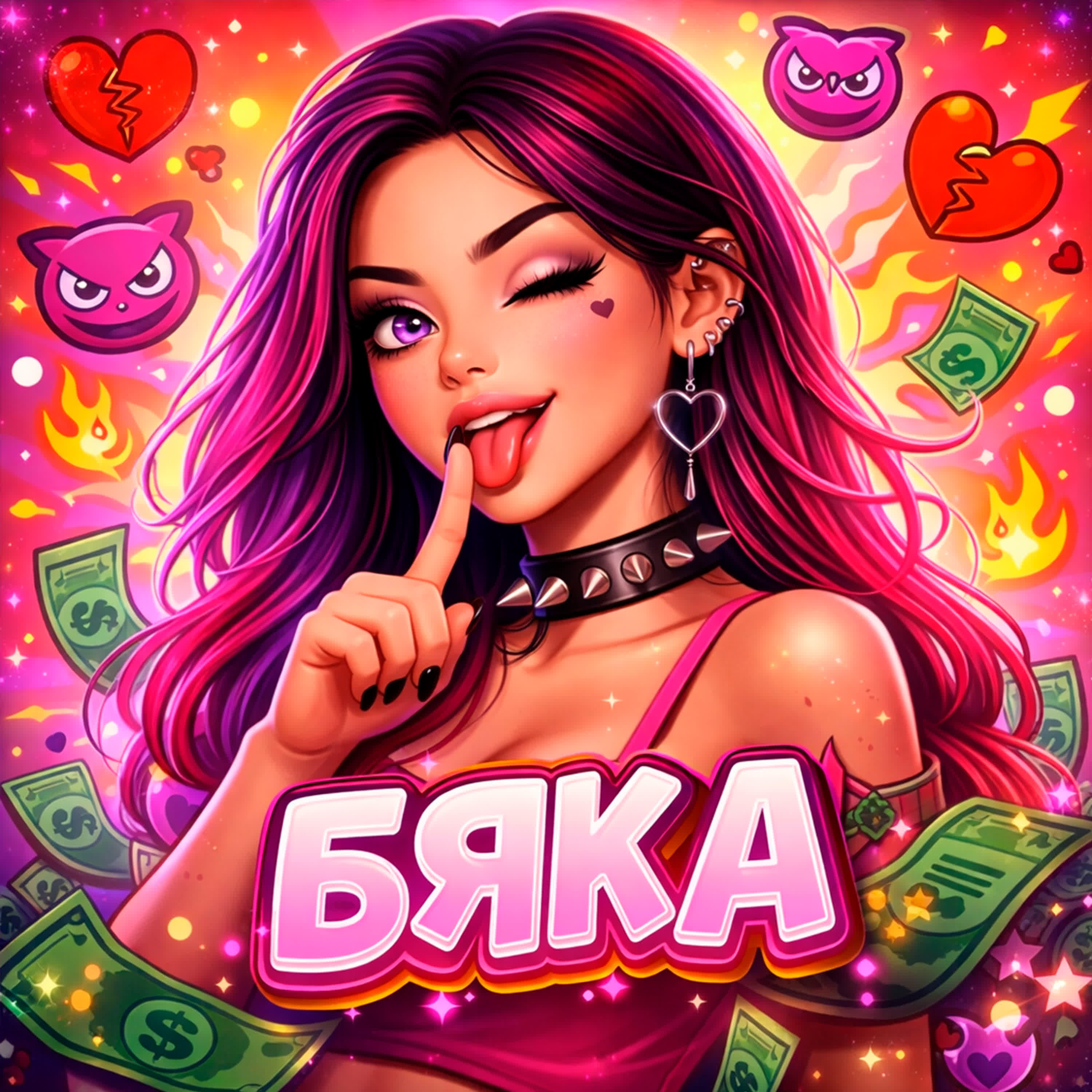 Релиз Бяка