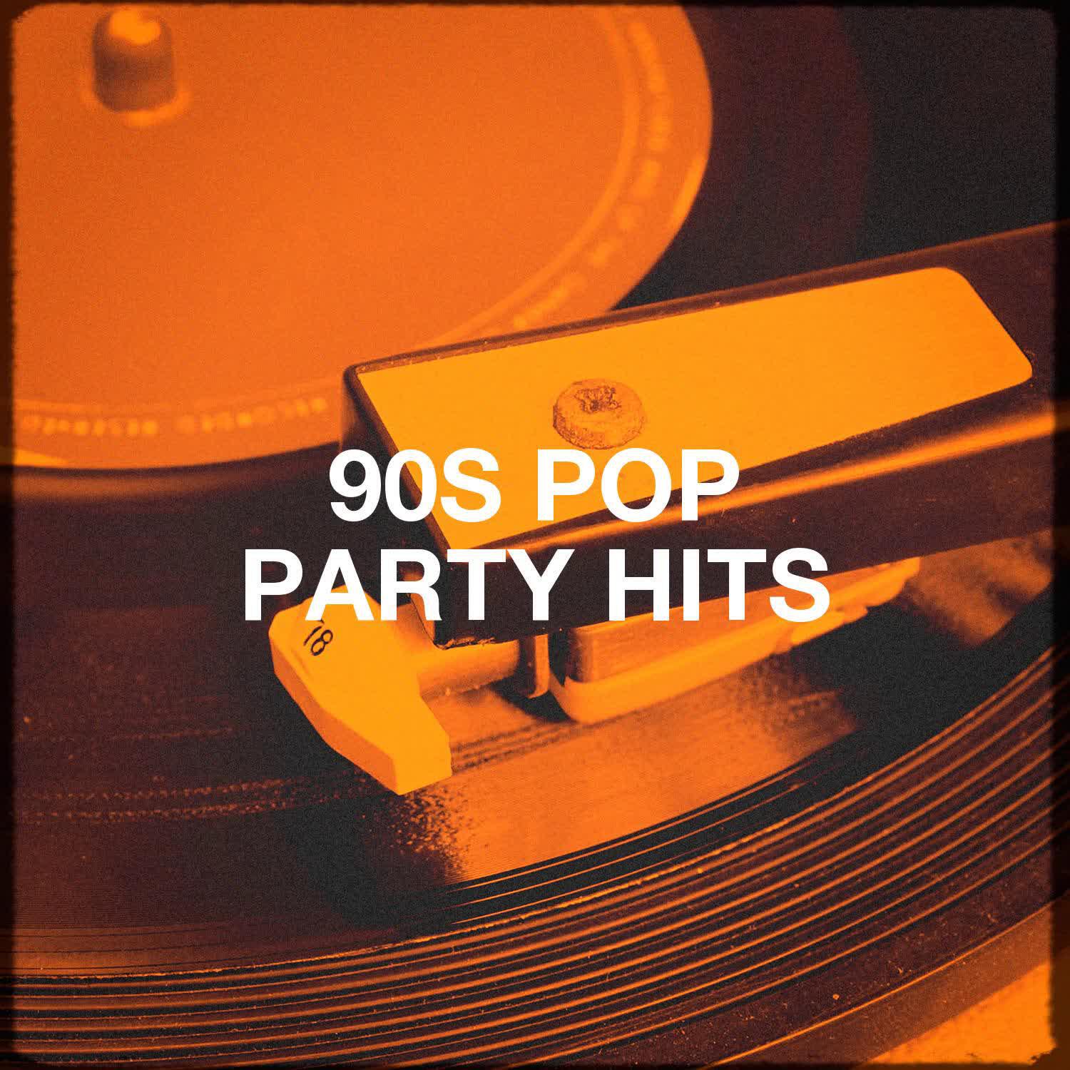 Релиз 90s Pop Party Hits