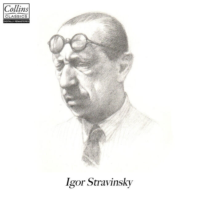 Релиз Classical Revision: Stravinsky