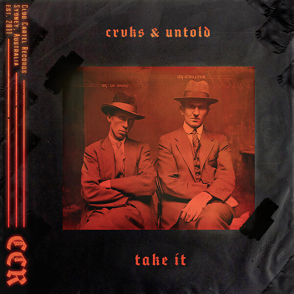 Релиз Take It