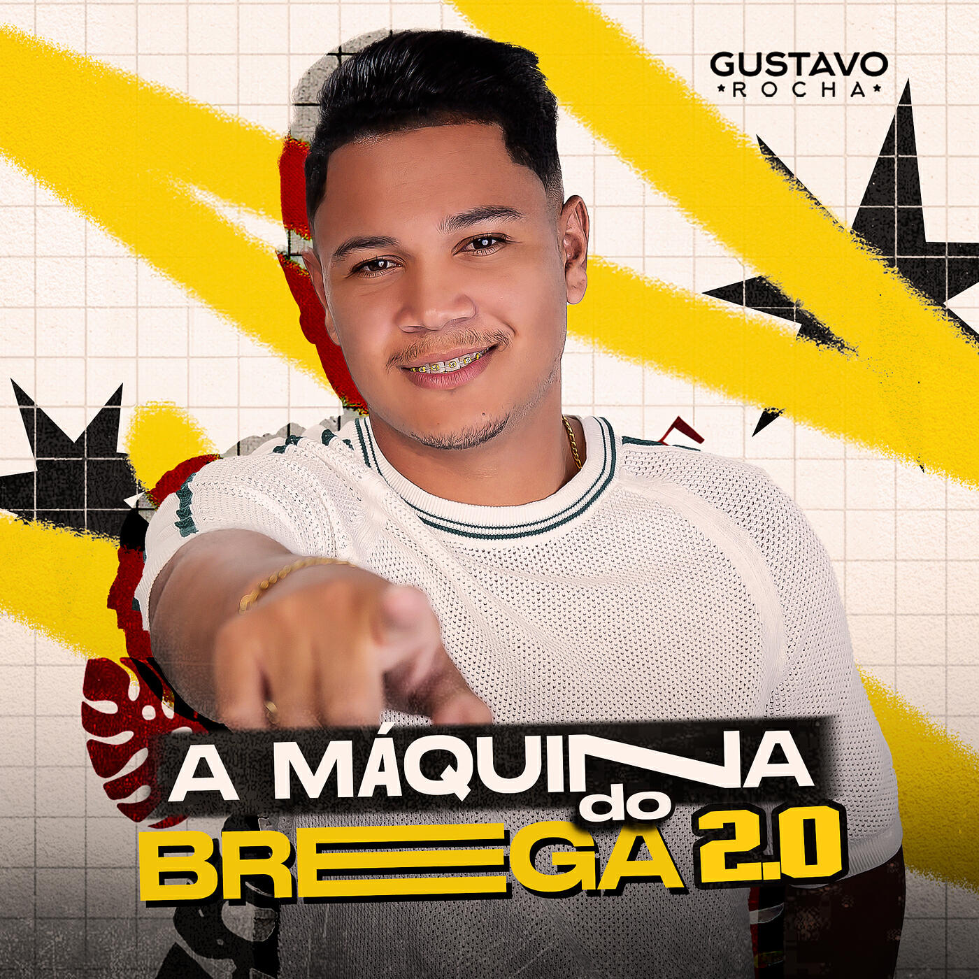 Релиз A Maquina Do Brega 2.0