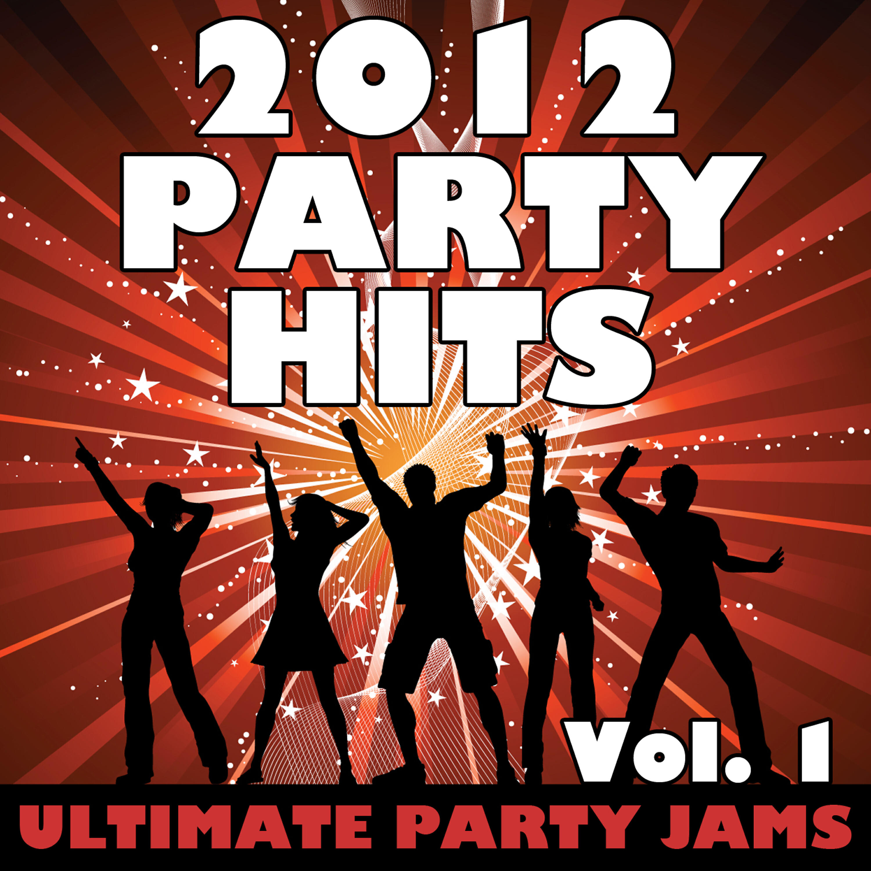 Постер альбома 2012 Party Hits, Vol. 1
