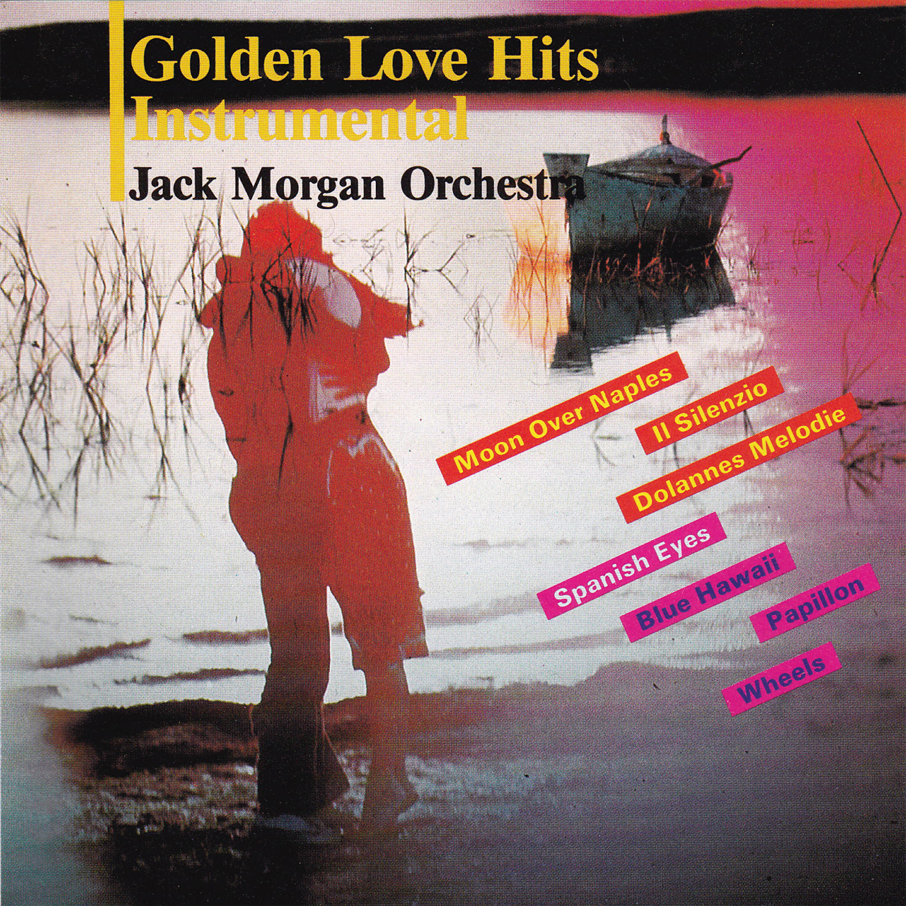 Релиз Golden Love Hits Instrumental
