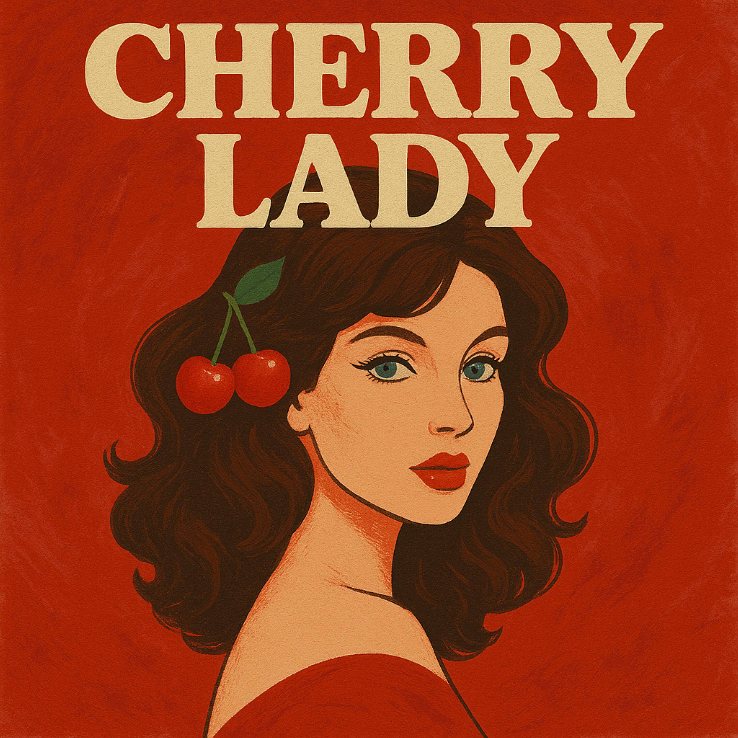 Трек Cherry Lady