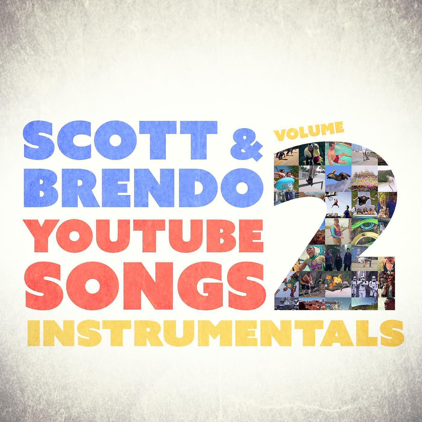 Релиз YouTube Songs, Vol. 2 (Instrumental)