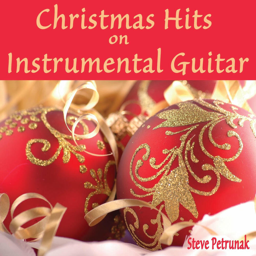 Релиз Christmas Hits on Instrumental Guitar