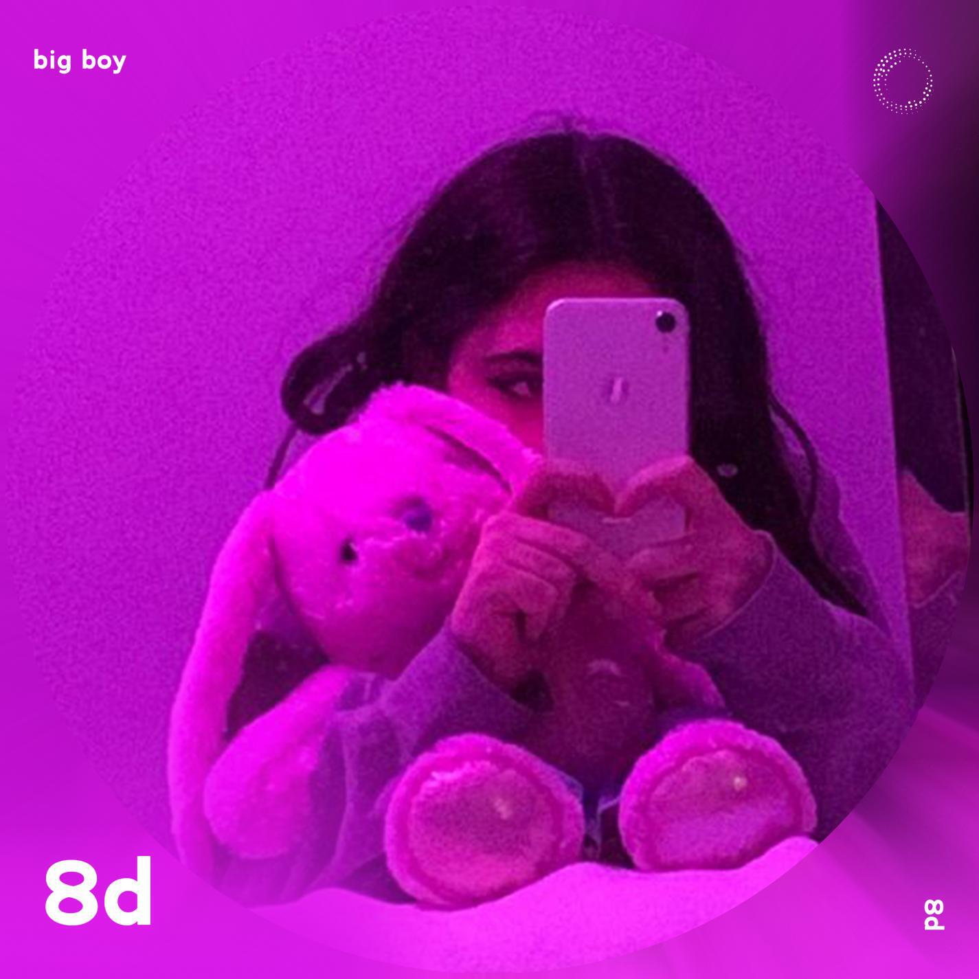 Релиз Big Boy - 8D Audio