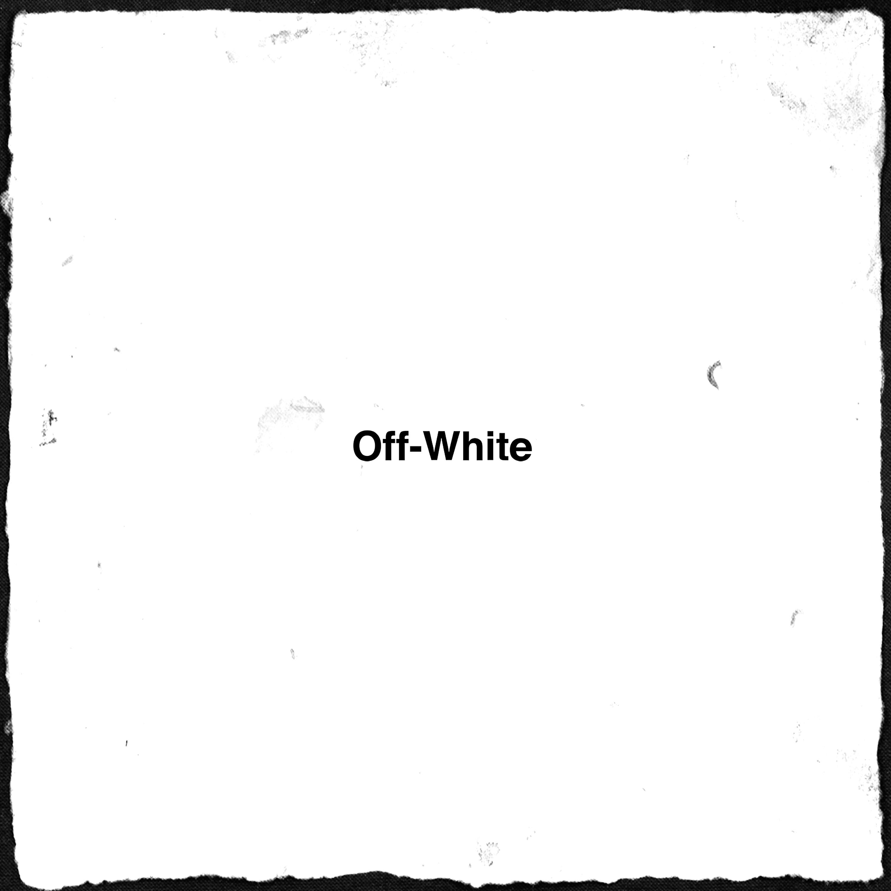 Релиз Off-White