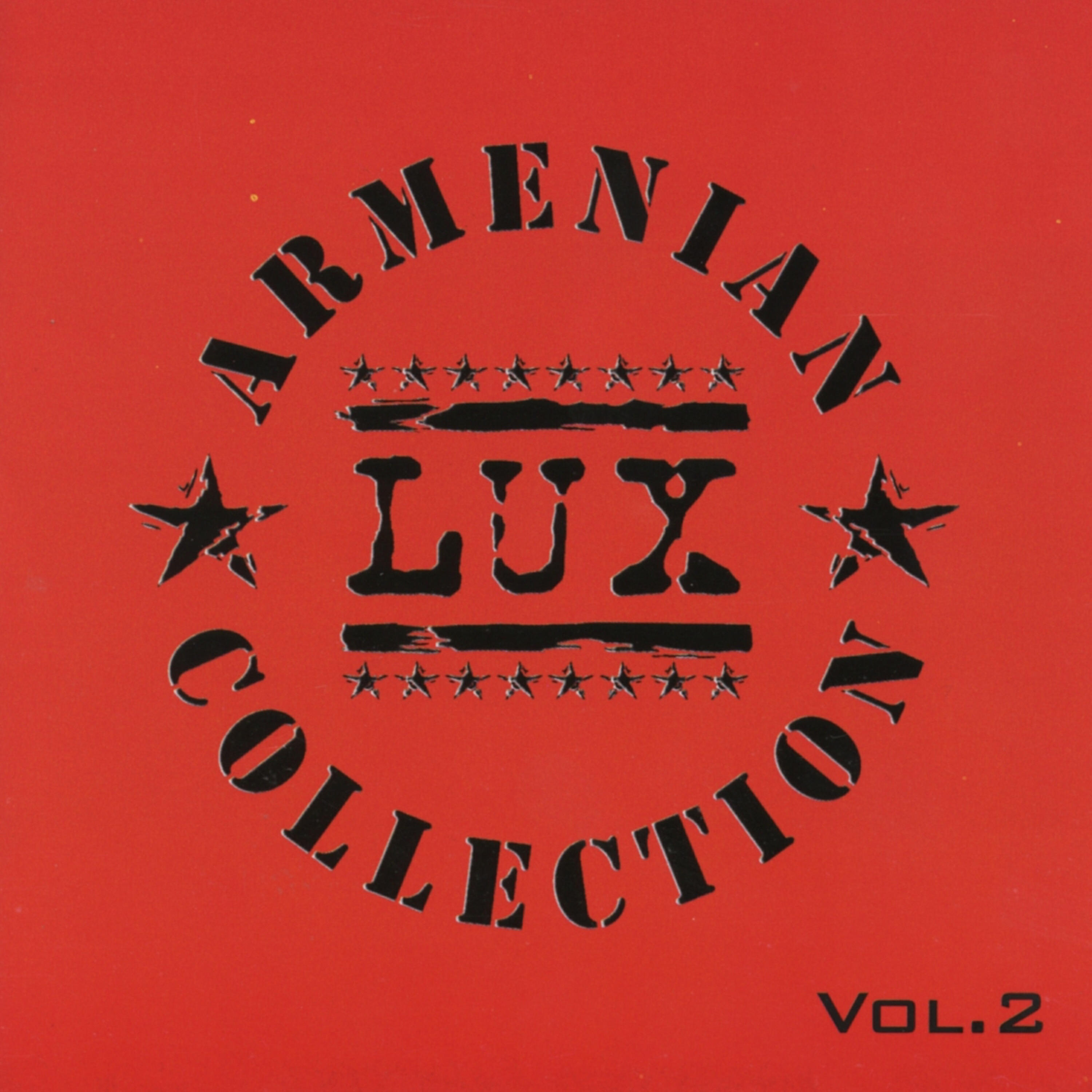 Релиз Armenian Lux Collection Vol. 2