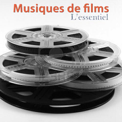 Постер альбома Musiques de films