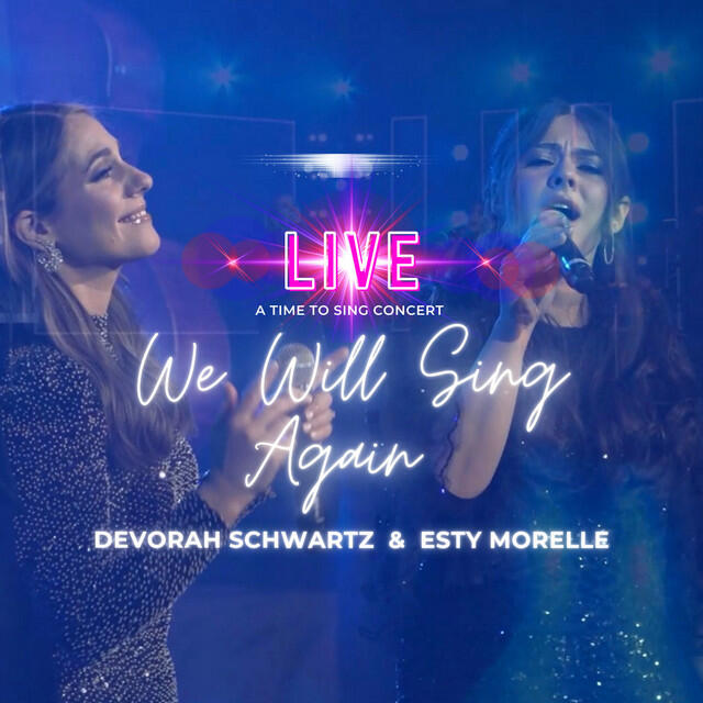 Релиз We Will Sing Again (Cover) [Live]