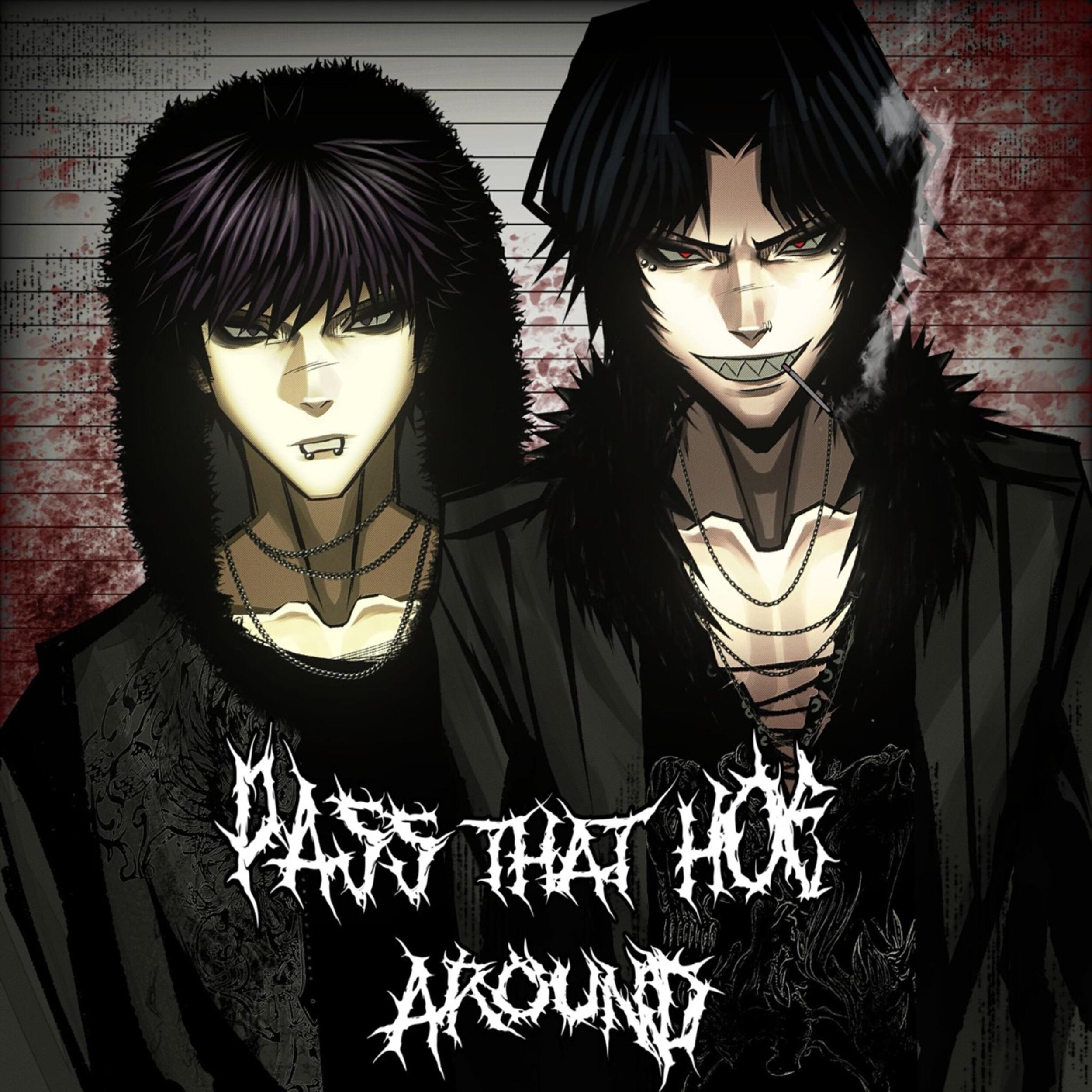 Релиз PASS THAT HOE AROUND!
