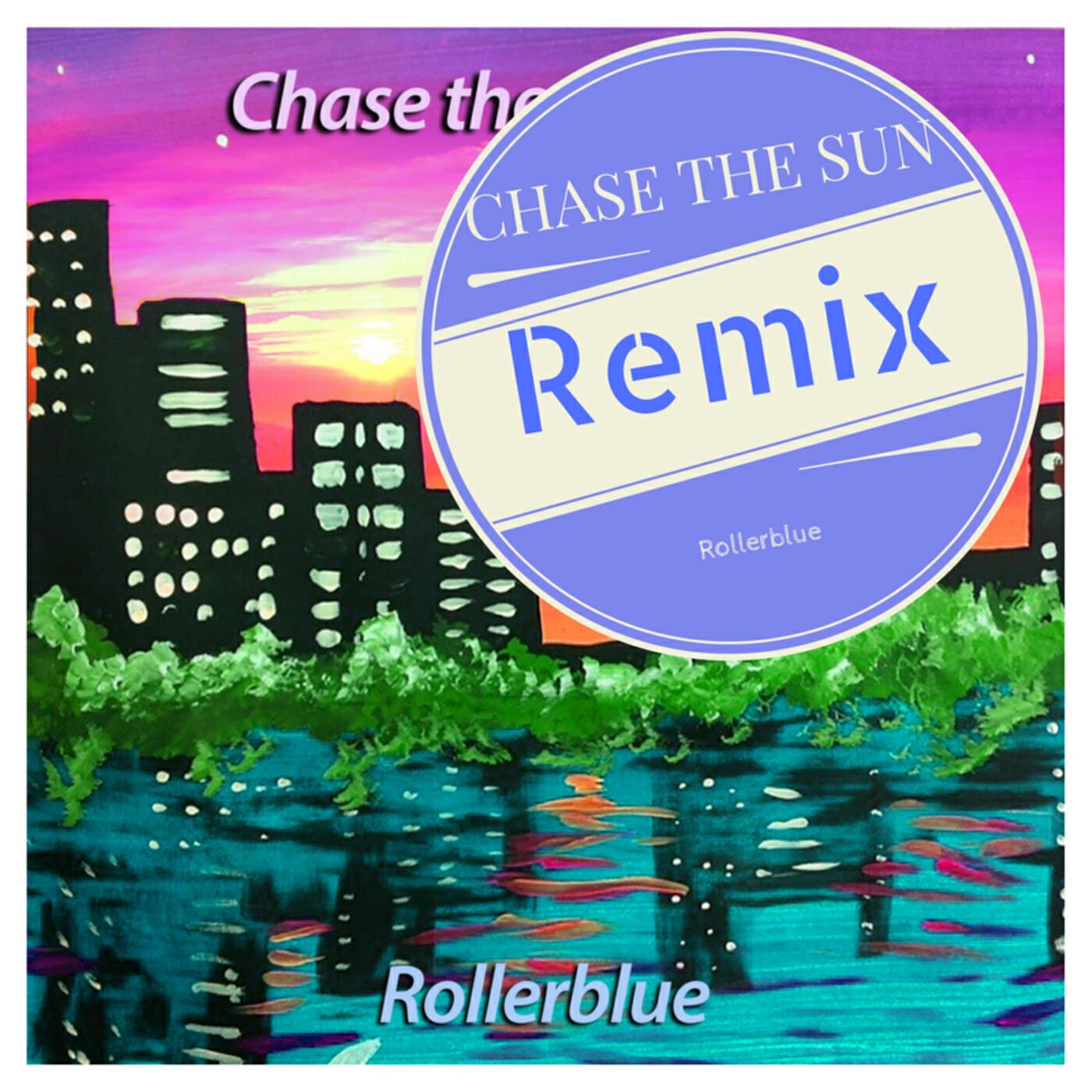 Релиз Chase the Sun (Remix)
