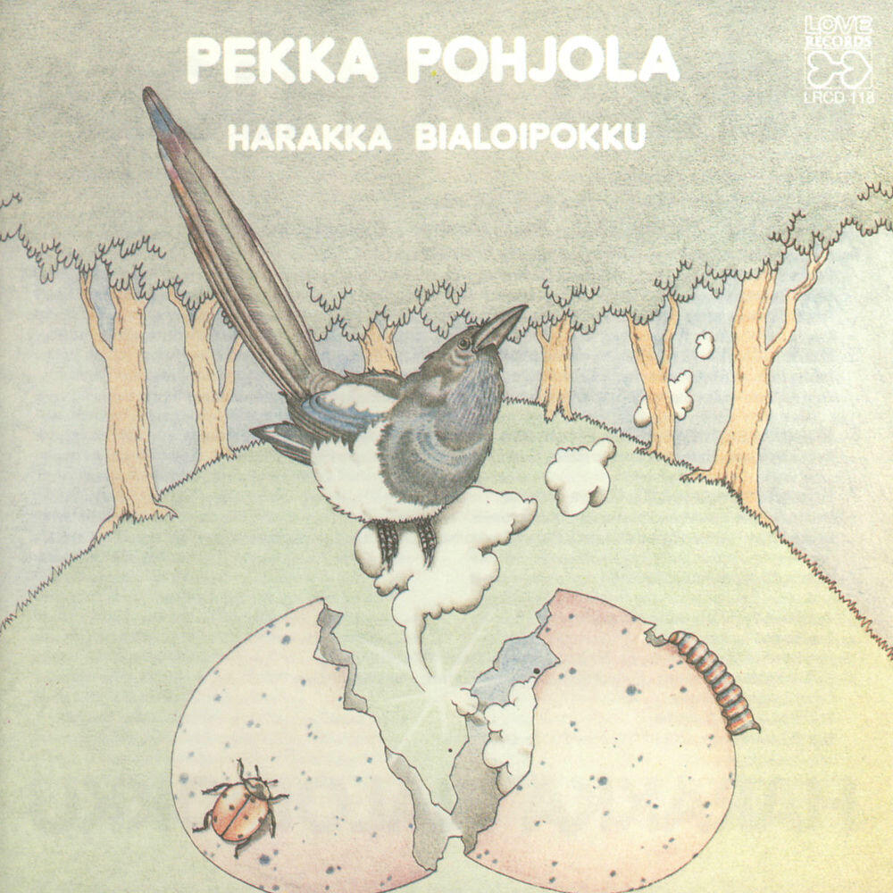 Релиз Harakka Bialoipokku