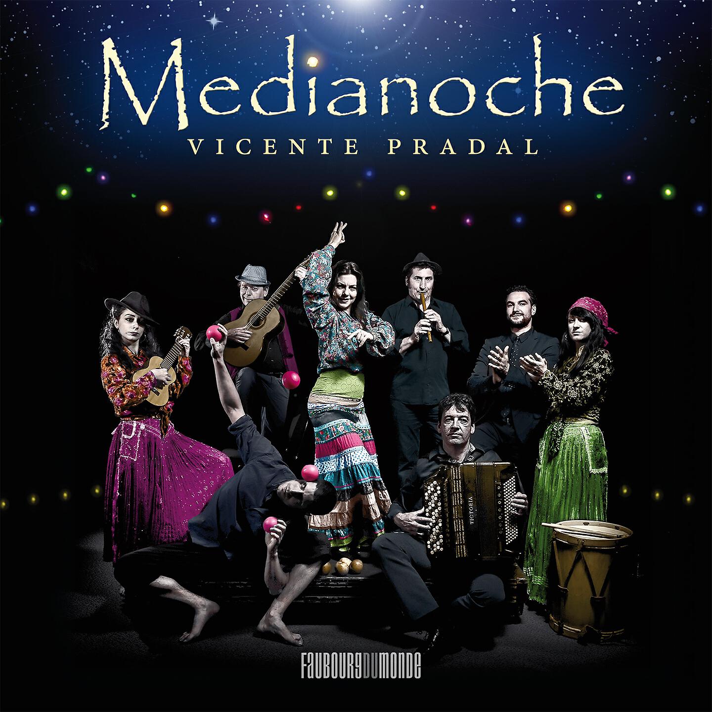 Релиз Medianoche