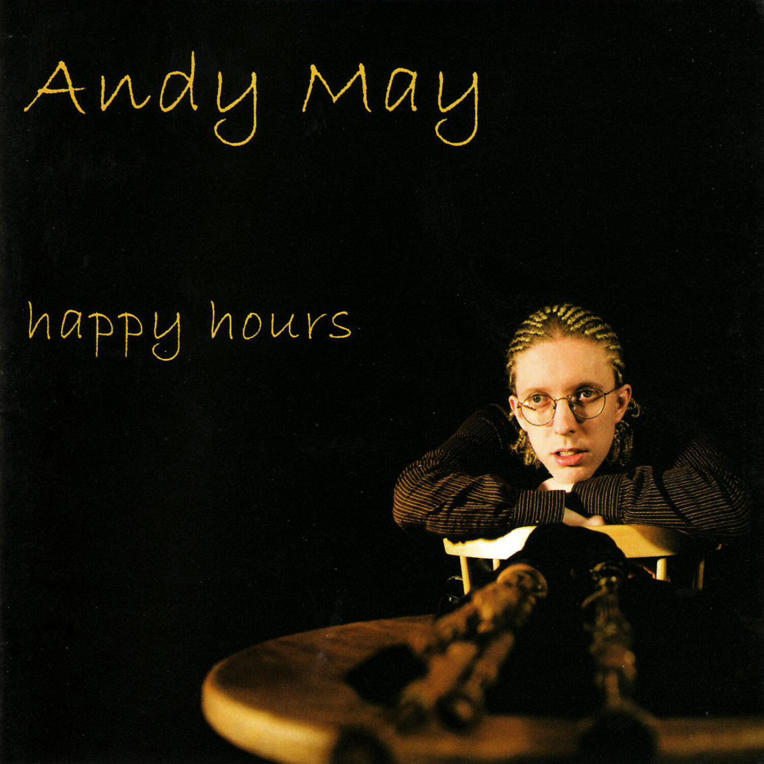 Andy May